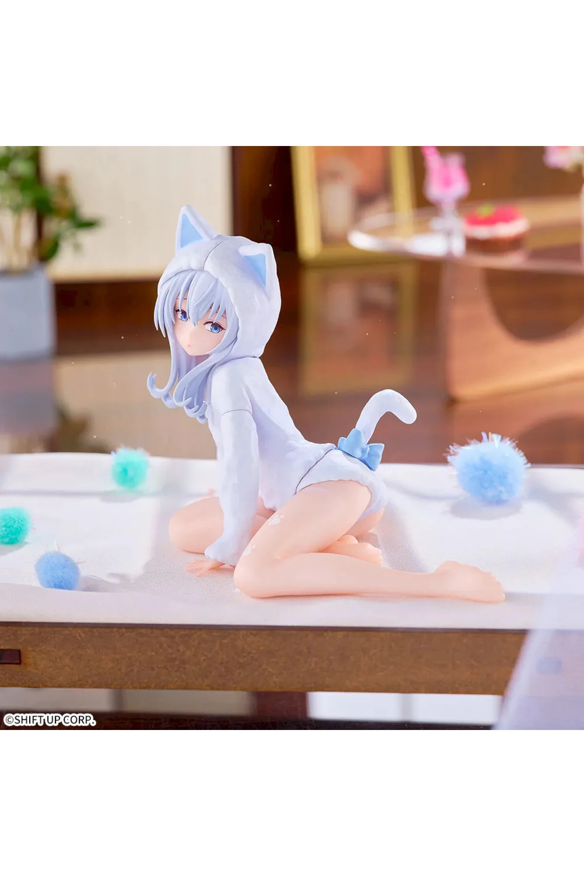 فیگور الهه پیروزی NIKKE N102 YUMEMIRIZE FIGURE انیمه Sega