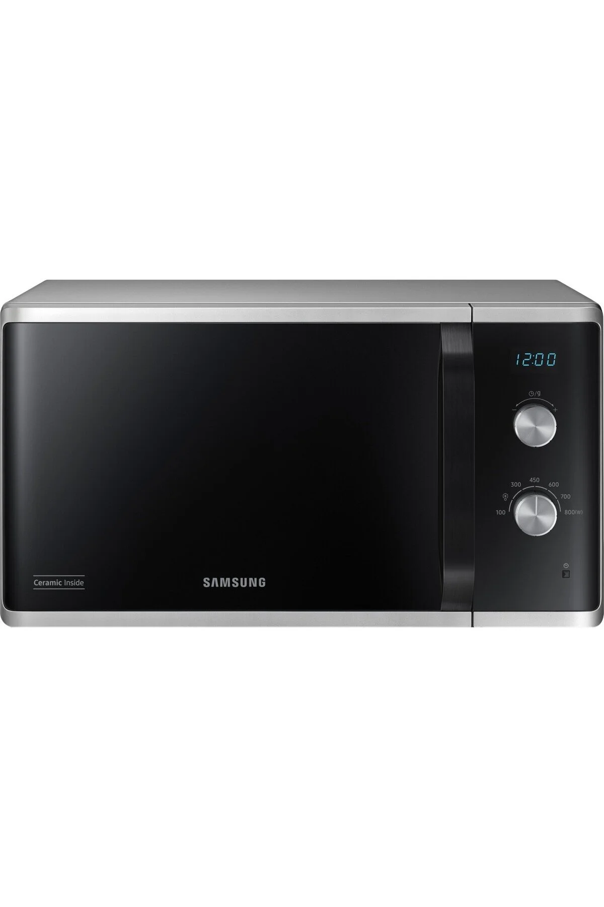 مایکروویو مایکروفر MS23K3614AS TR 23L نقره ای اورجینال Samsung