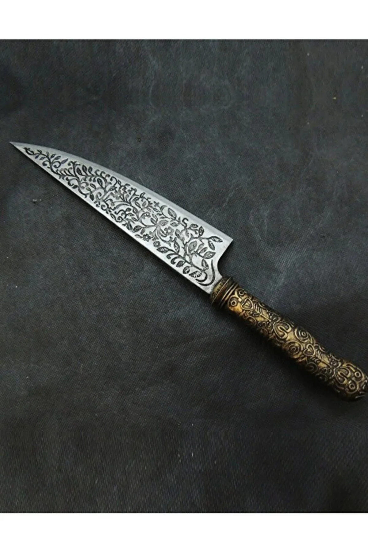 فیگور چاقوی اسباب بازی تیغه آلیس وورپال شمشیر سایز واقعی Genel Markalar