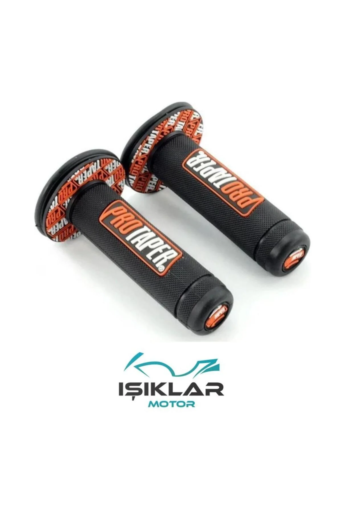 دسته موتورسیکلت SYM ADX 300 HANDLEBAR GRIP PROTAPER ORANGE PRT4233 Hsb