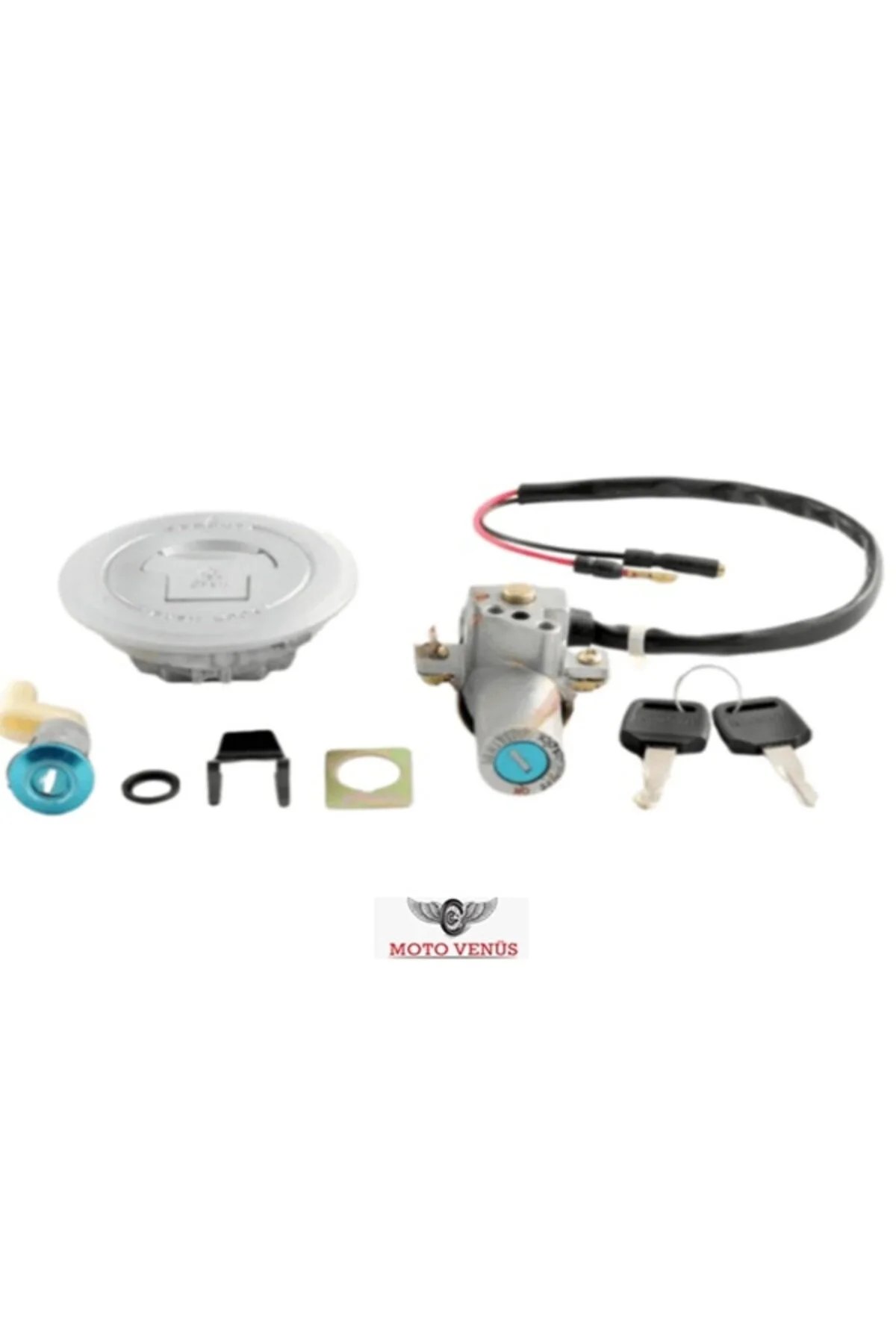 قفل استارت ست احتراق هوندا CBF 150 moto venus