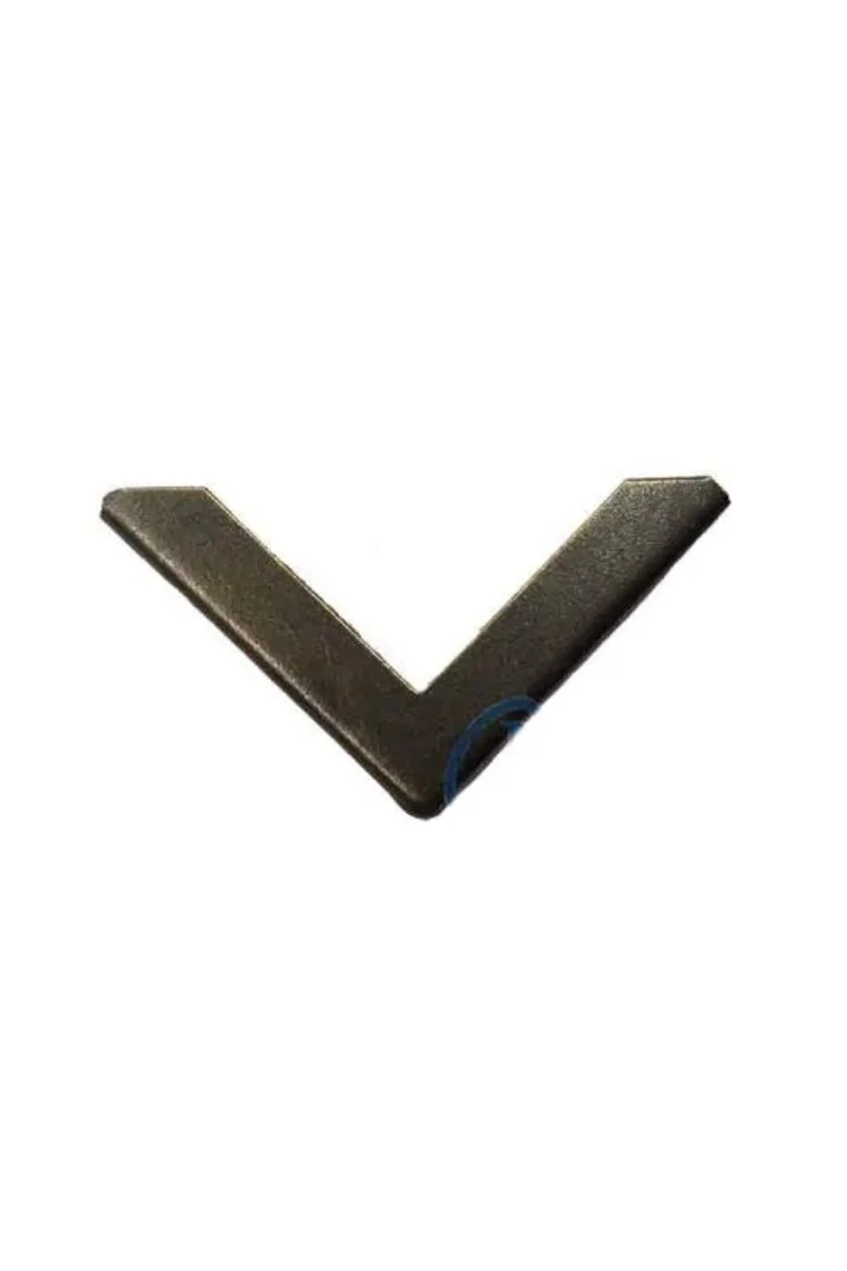 شستشو کتاب جلد منو گوشه آلبوم بزرگ 23X40MM قدیمی 500 قطعه Epilons