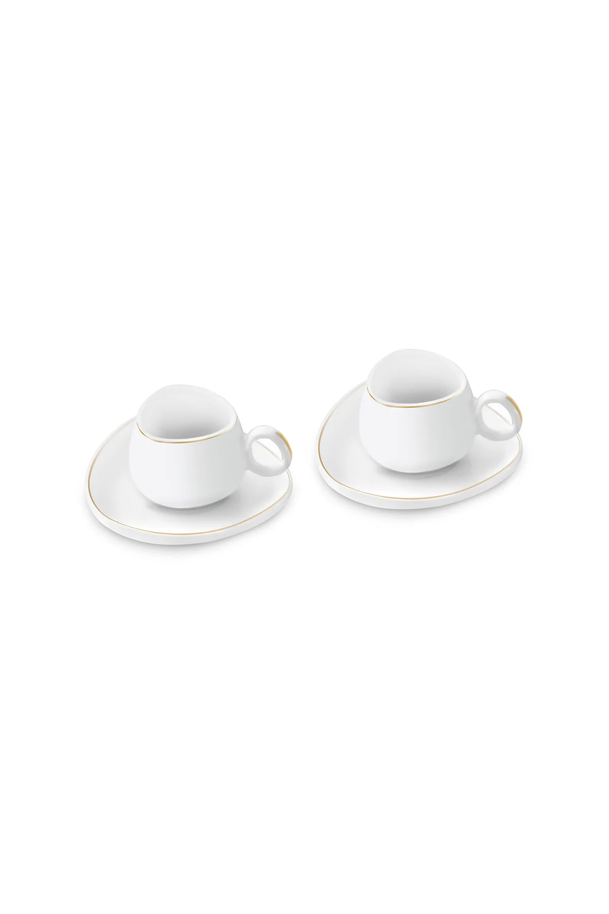 فنجان قهوه قبایل 2 CUP PERSON 90 میلی لیتر Karaca