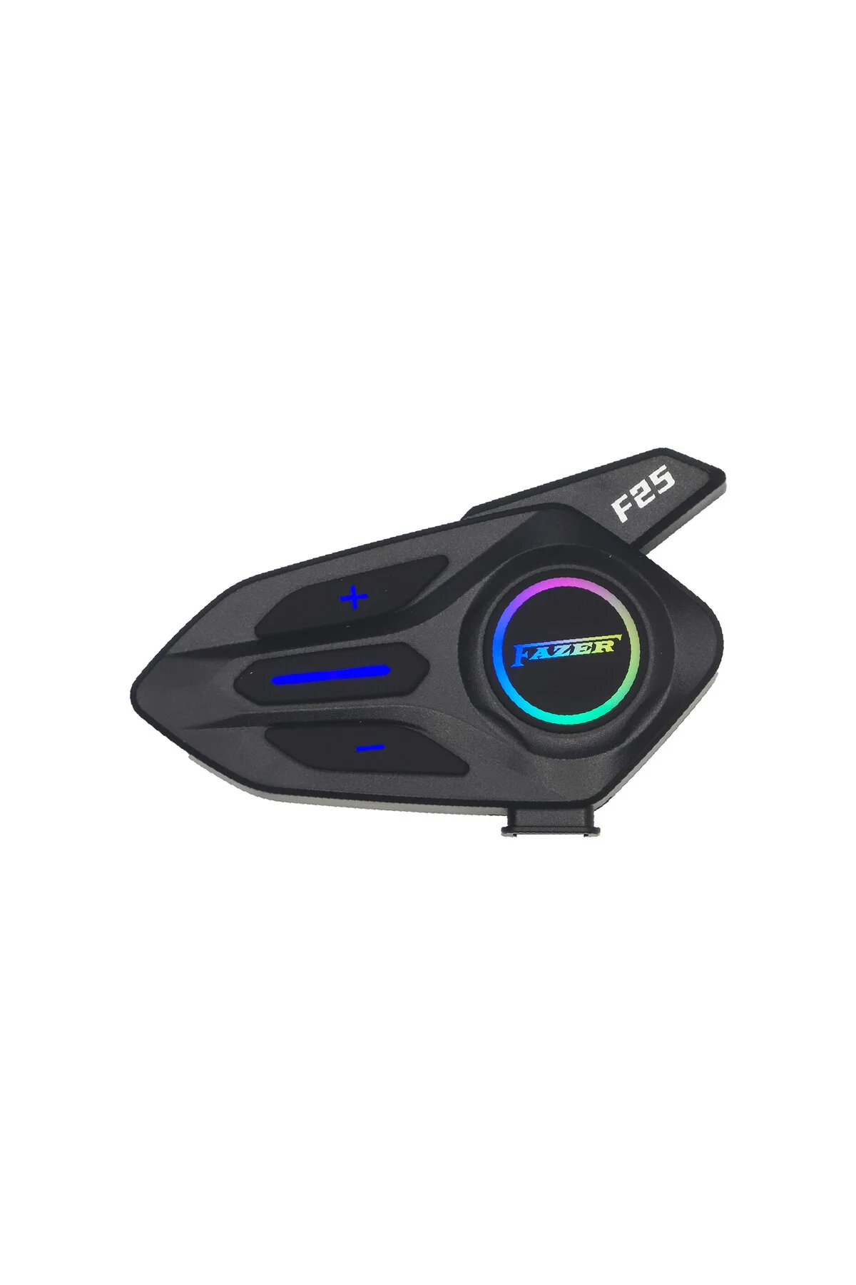 محصولات ضروری موتورسیکلت ست بلوتوث یونیورسال V6.0 RGB اینترکام مناسب برای همه کلاه ایمنی ebakbak