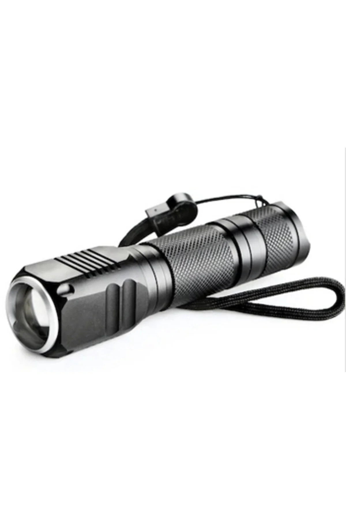 چراغ قوه شارژی F 82 T6 2000 LM HIGH LIGHT با زوم LED NARUE