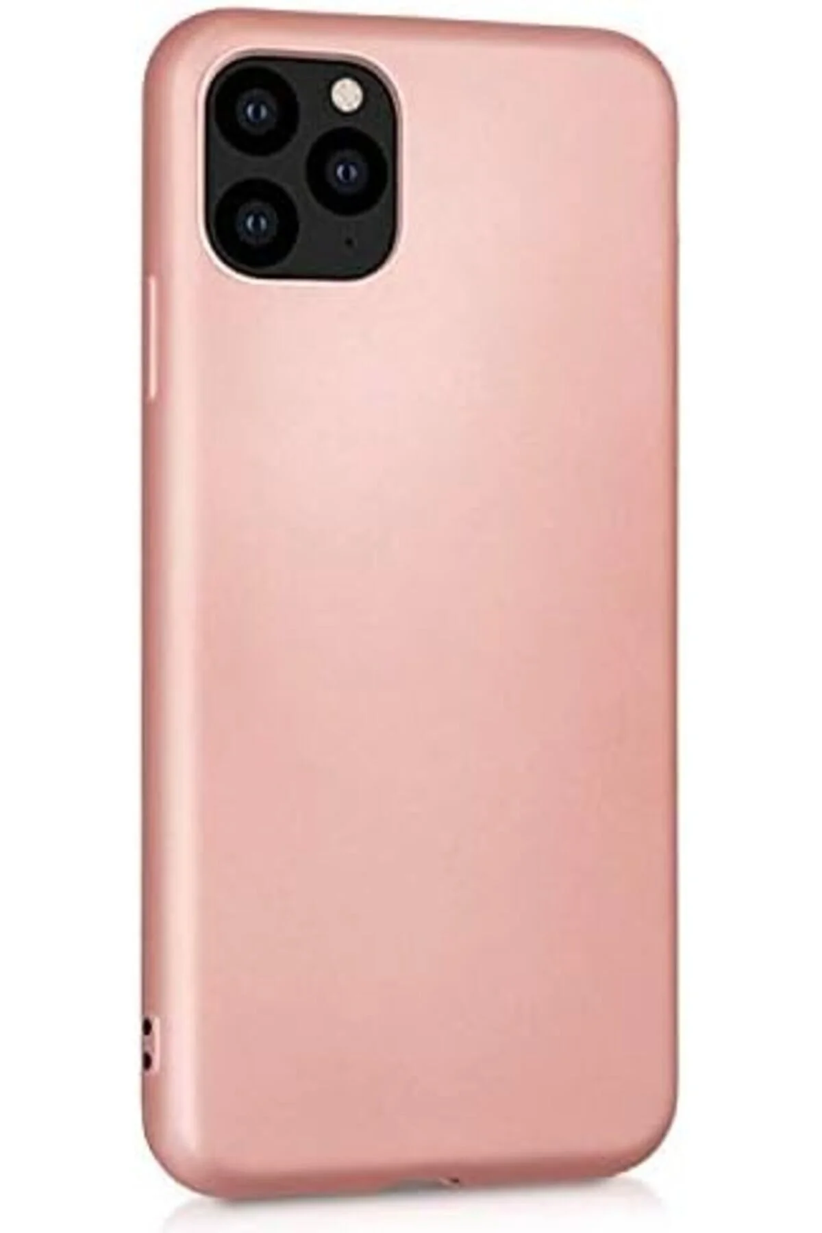 کاور و قاب رز سیلیکون 11 پرو 5.8 اینچی سازگار با STOREMAX