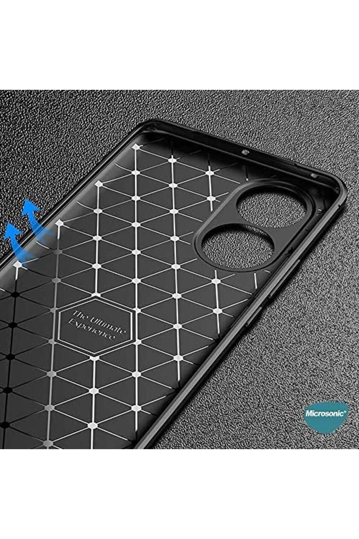 کاور و قاب آنر 50 سری لژیون مشکی کیس سازگار با STOREMAX