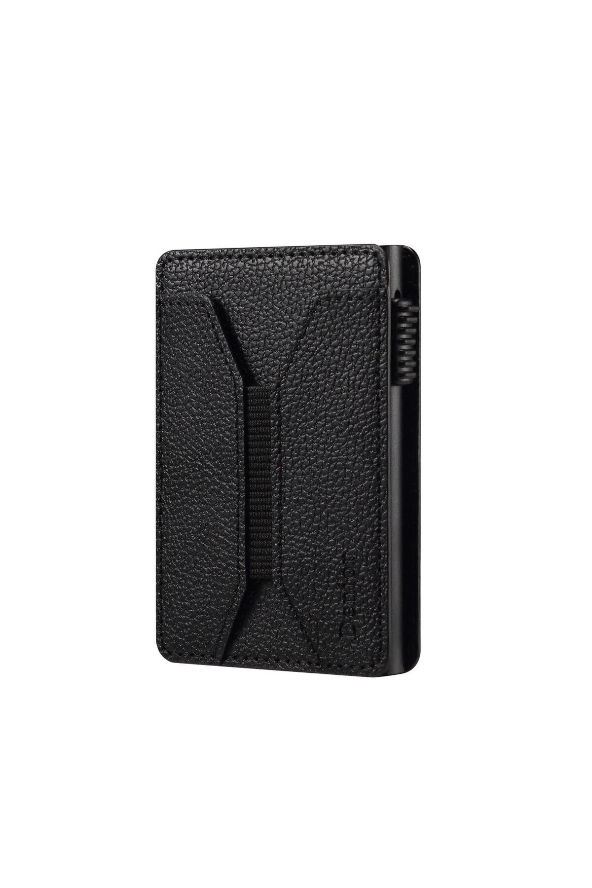 کاور و قاب تلفن 12 13 14 16 17 PRO MAX MAGSAFE STAND WALLET نگهدارنده کارت مکانیکی با ظرفیت 8 Alstrap