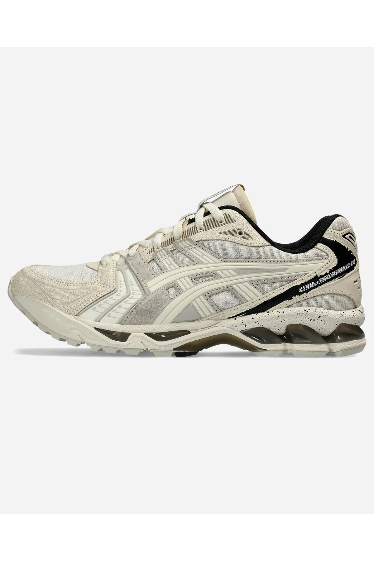 کفش مردانه زنانه یونیسکس Gelkayano 14 ورزشی بژ و اسیکس Asics