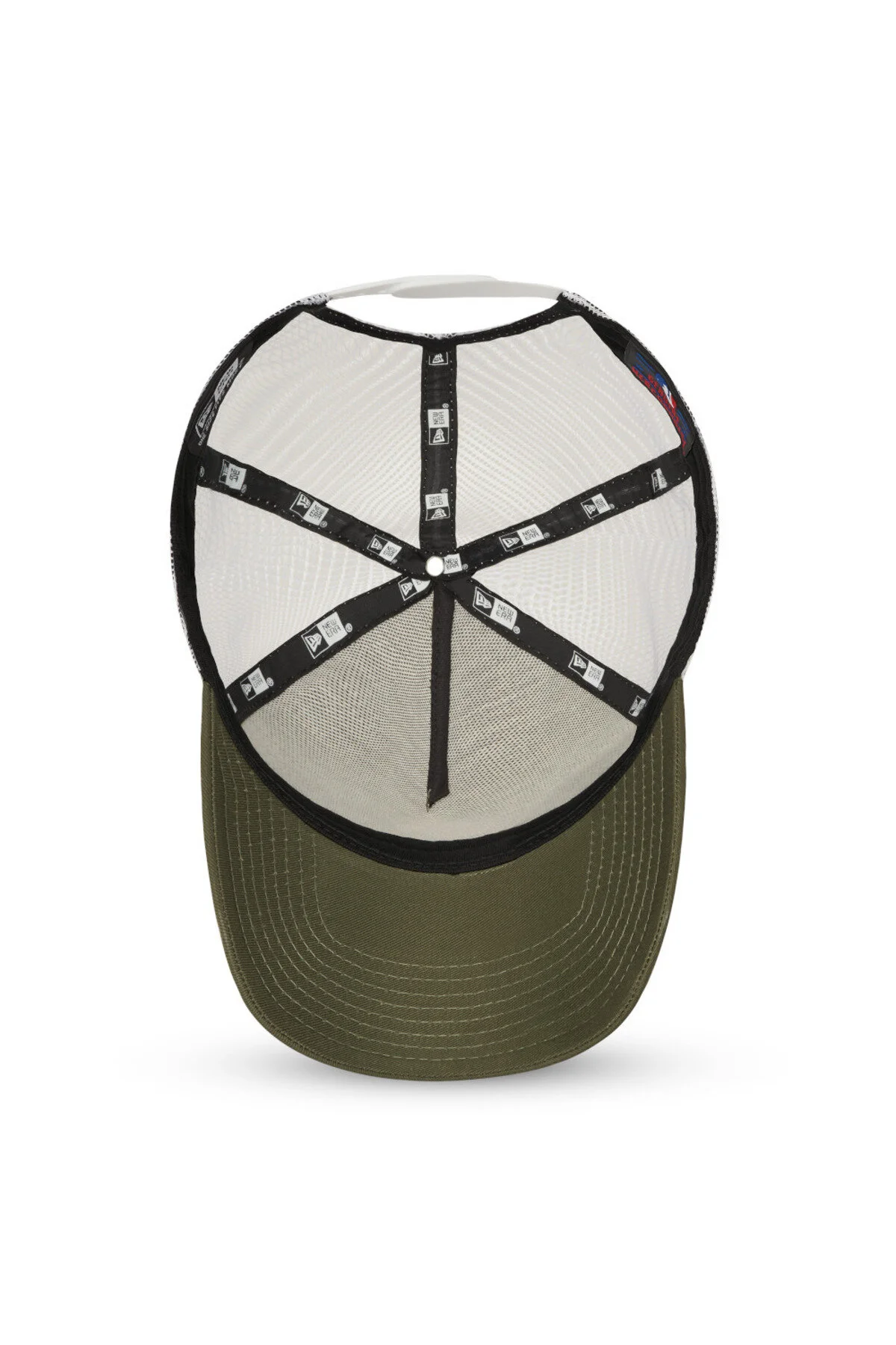 کلاه ورزشی سبز مردانه و زنانه League Essential 940 Af Trucker یونیسکس Green Hat 12523894 21 NEW ERA