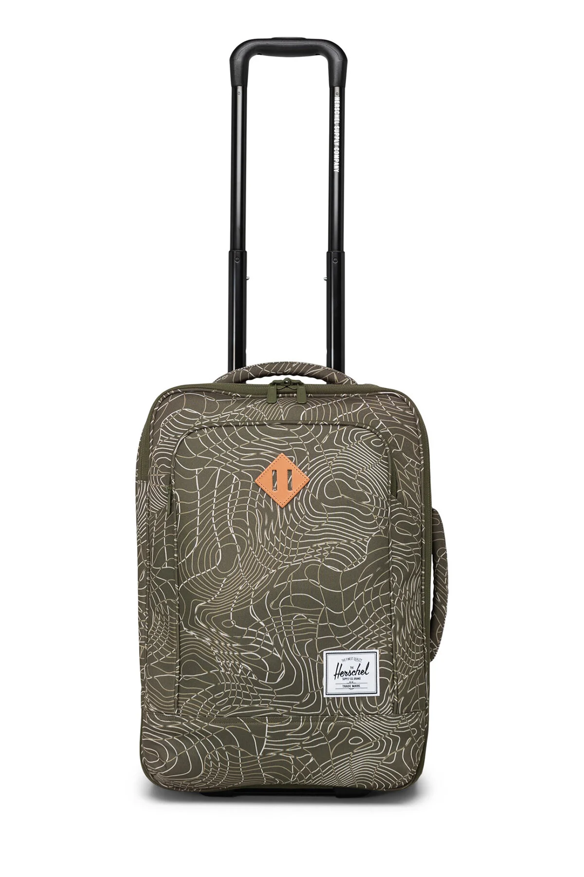 چمدان و ساک میراث SOFTSHELL CARRION UNSEX CABIN BOY SUPPASE Herschel