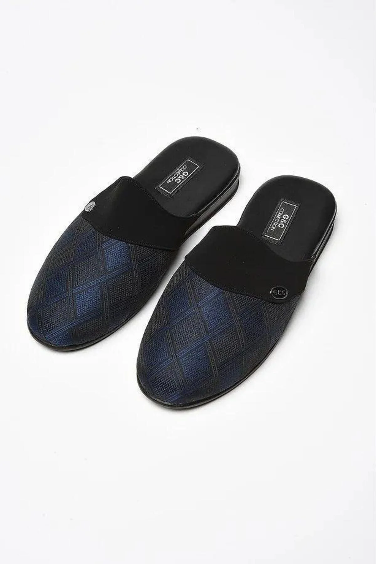 دمپایی مردانه G&C JACARINE POLY FABRIC DOWRY MEN'S WAYRY GC