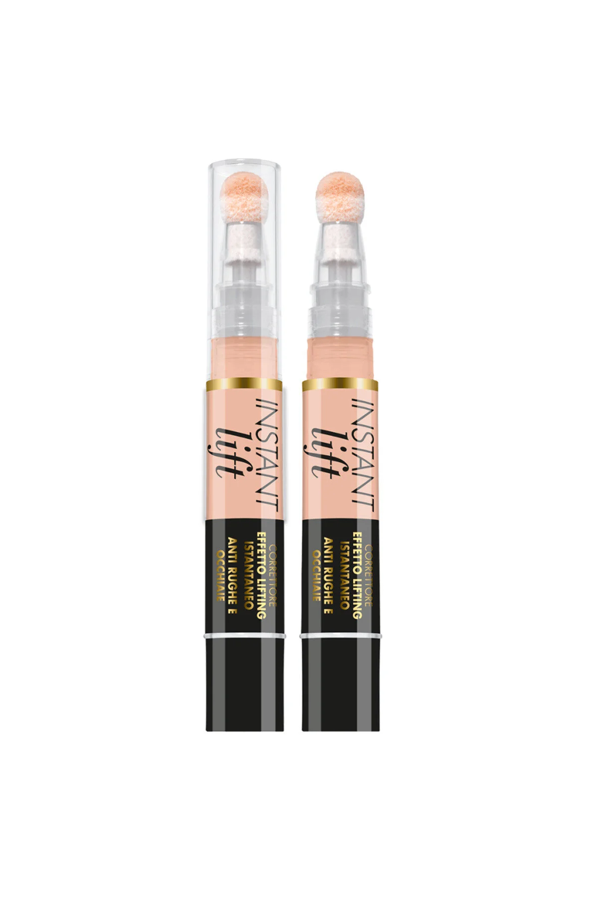 کانسیلر Instant Lift Milano شماره ۰۱ Fair | کاهش چین و چروک و ظاهری تازه و جوان با فرمول روشن‌کننده Deborah