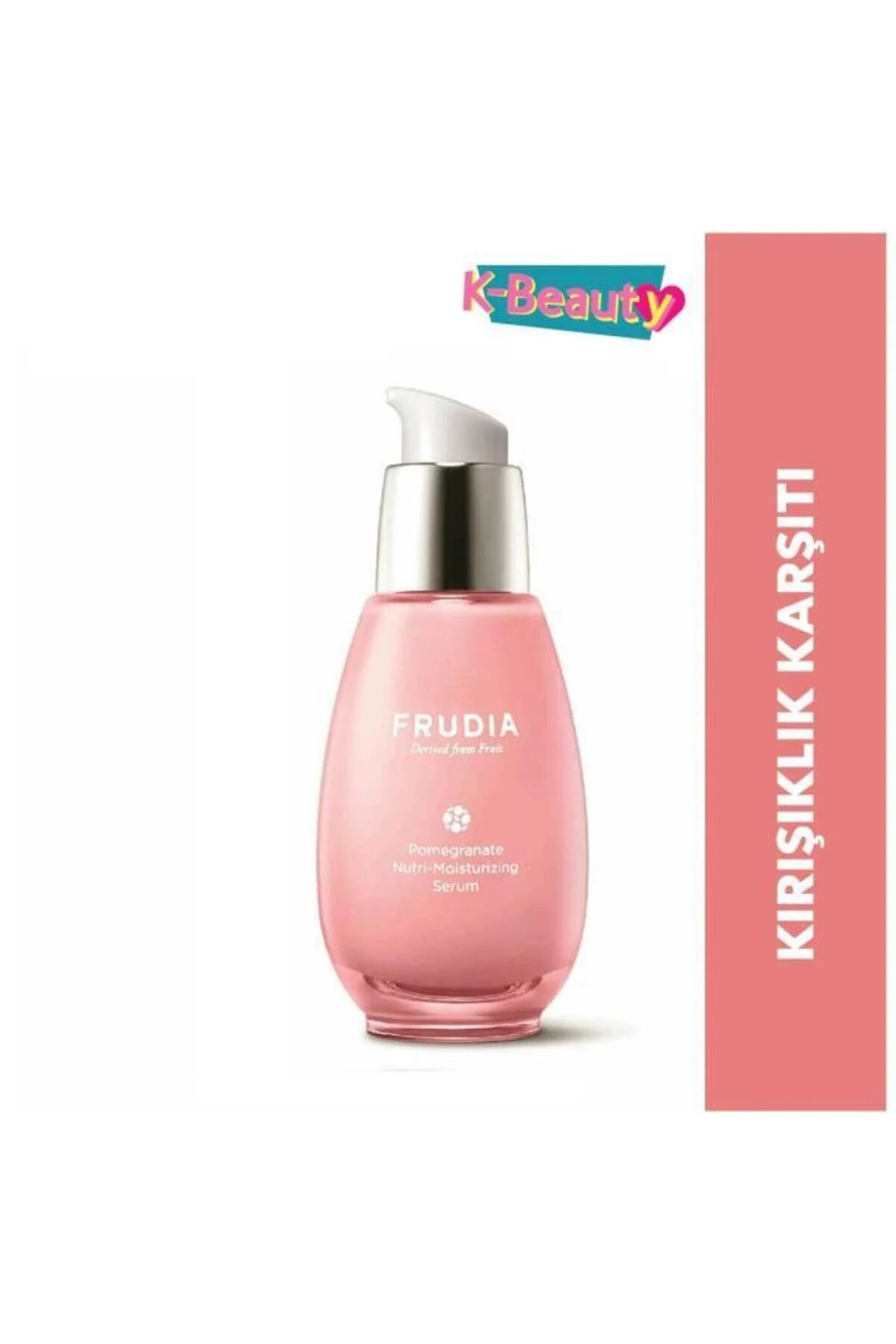 سرم پوست تغذیه و ضد چین چروک اناری 50 گرم Frudia
