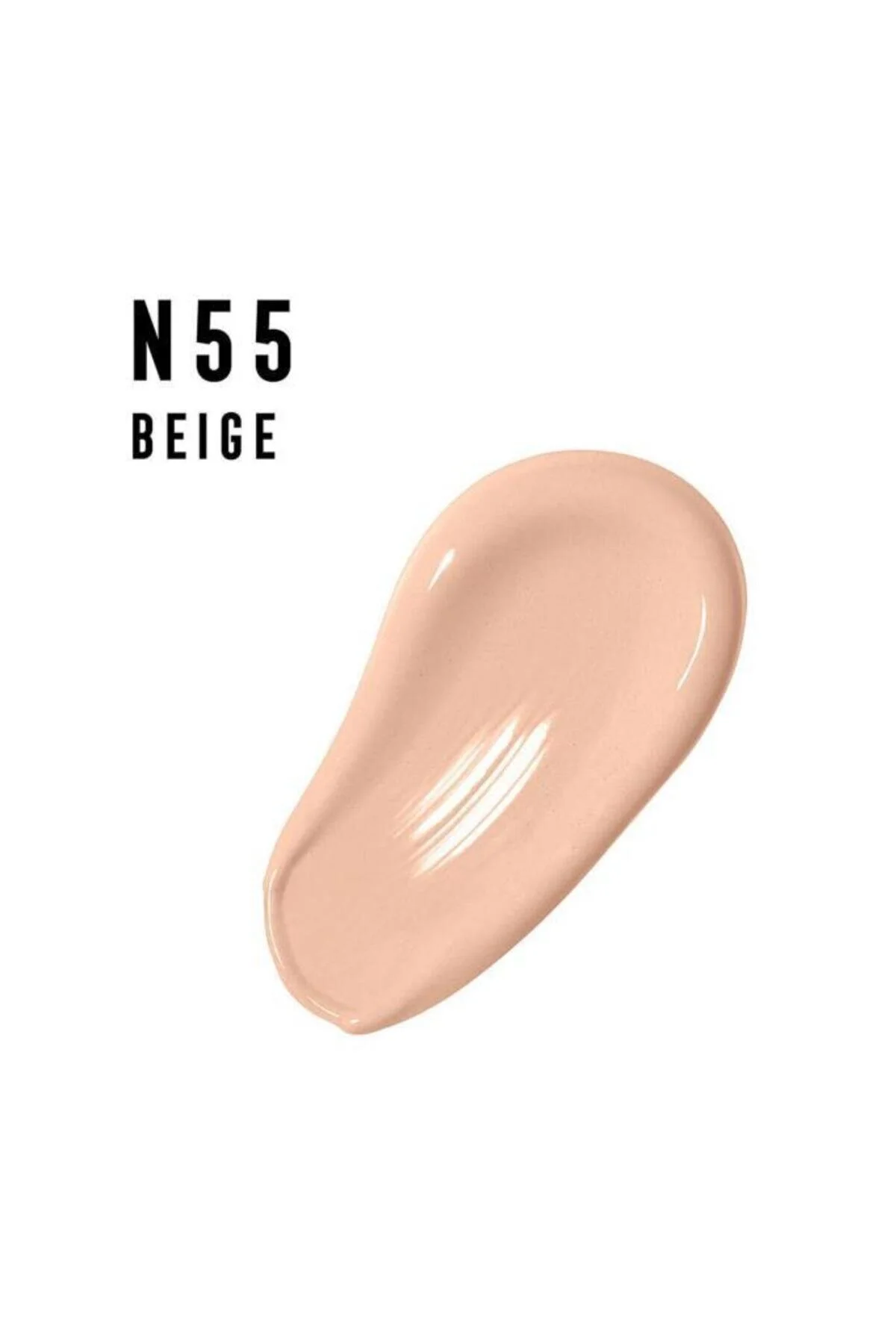 کرم پودر FACEFINTY 3IN1 FDT 55 BEIGEGE Max Factor