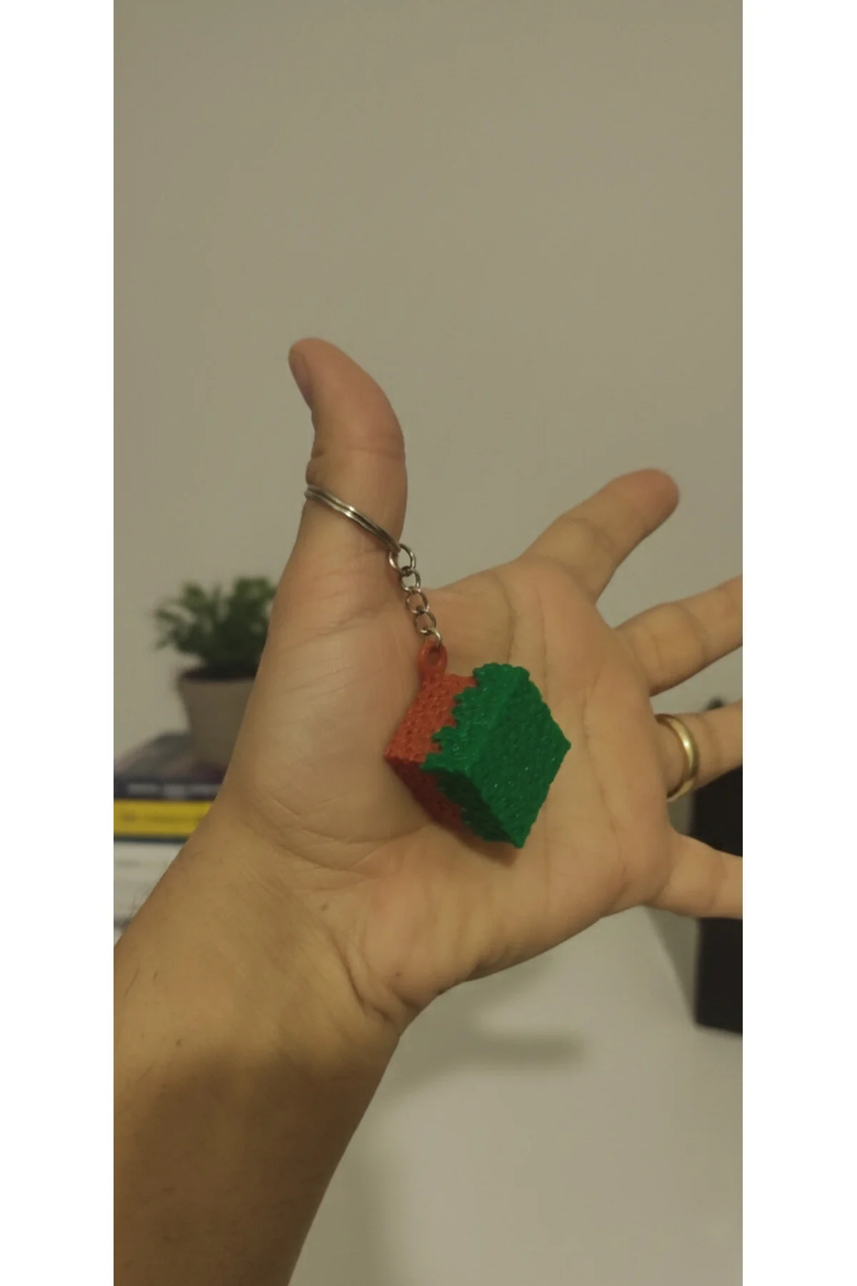 دسته ماینکرافت GRASS BLOCK CLICKER Robo Yenge