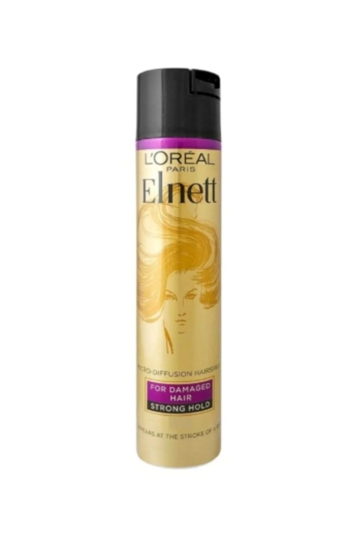 رژیم موی آرگان النت برای موهای آسیب دیده اسپری مو 200 میلی لیتر لورال پاریس L'Oreal Paris