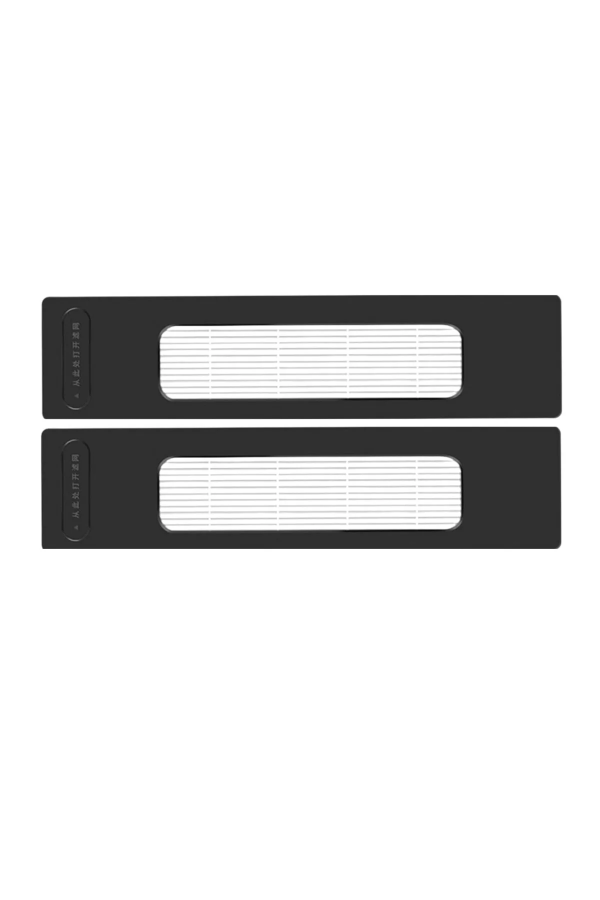 لوازم جانبی جاروبرقی ربات سازگار با فکیر M7 PRO فیلتر هپا 2 عدد srfn ticaret
