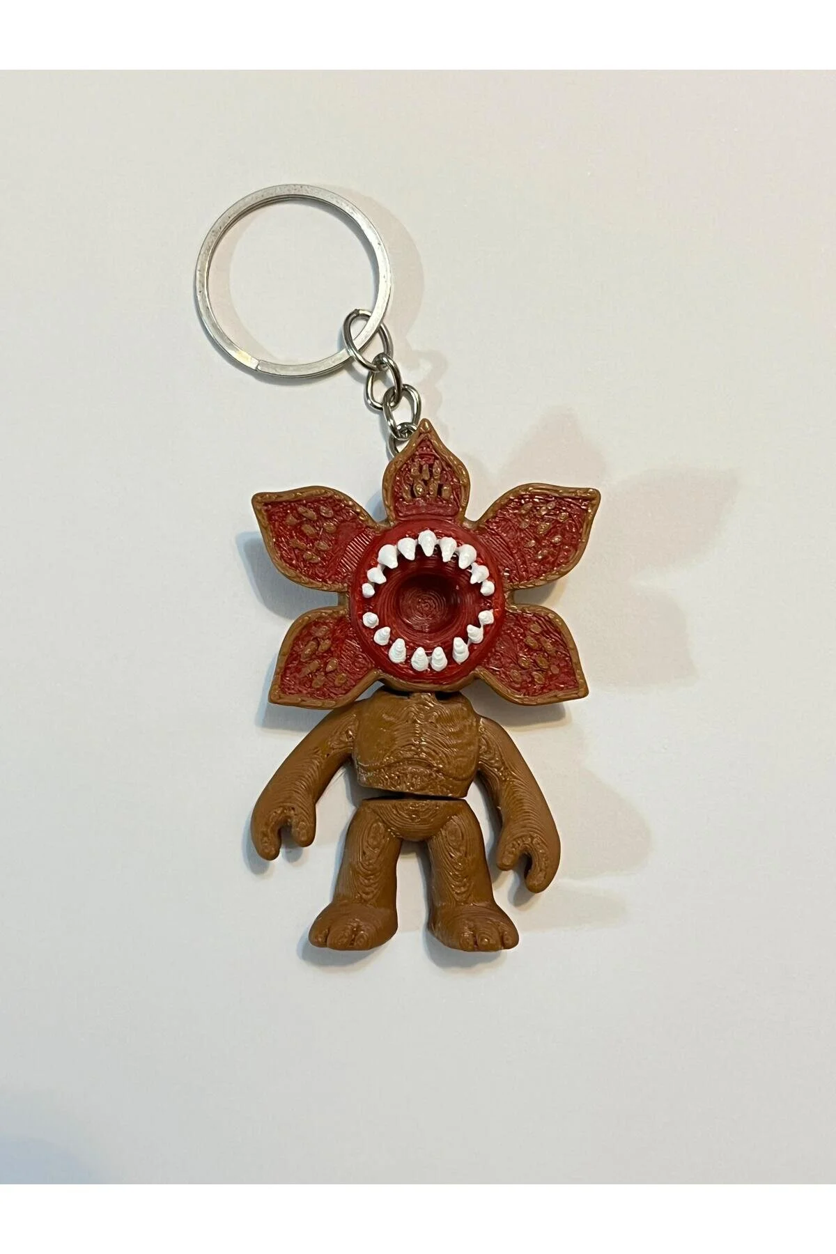 جلیقه کلید جاکلیدی STRANGER THINGS DEMOGORGON – با کیفیت چاپ سه بعدی شکل بادوام Lucylund