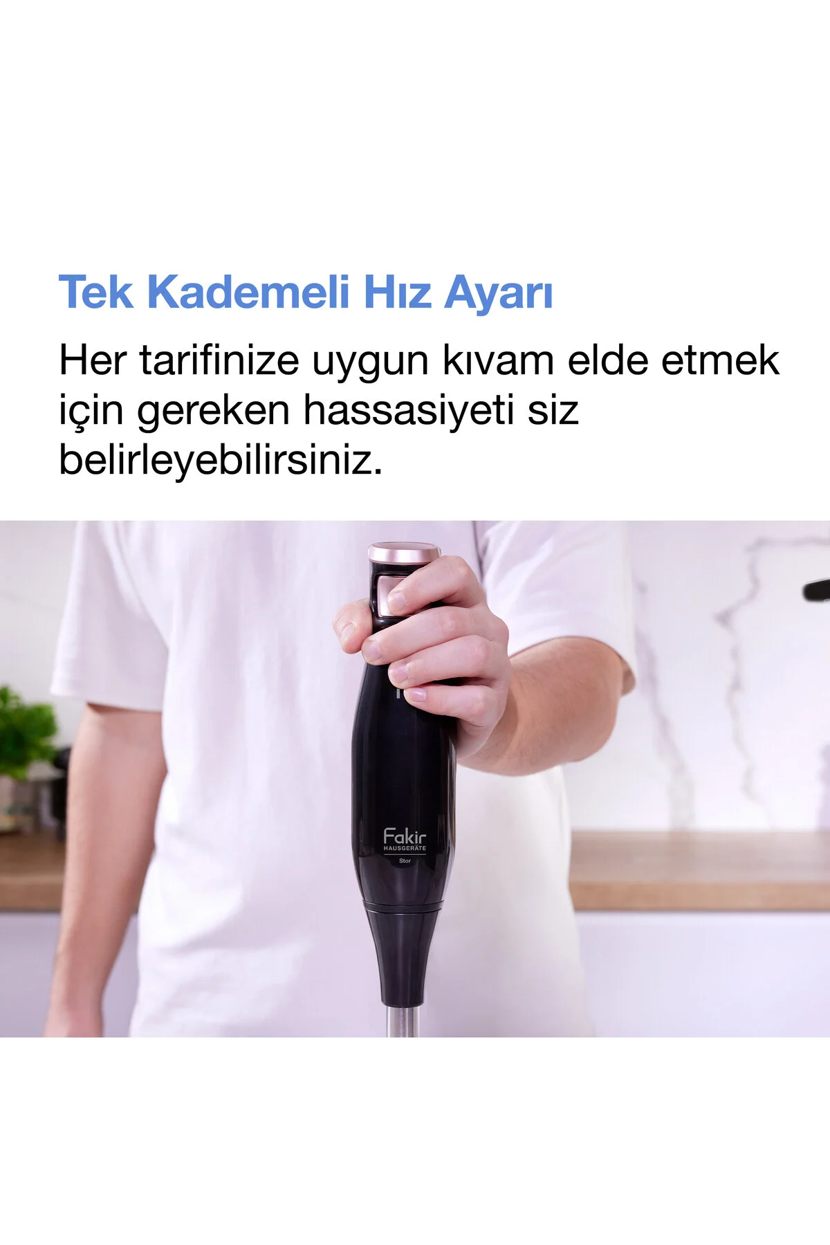 ست مخلوط کن بلندر استور مشکی و رزی اورجینال Fakir