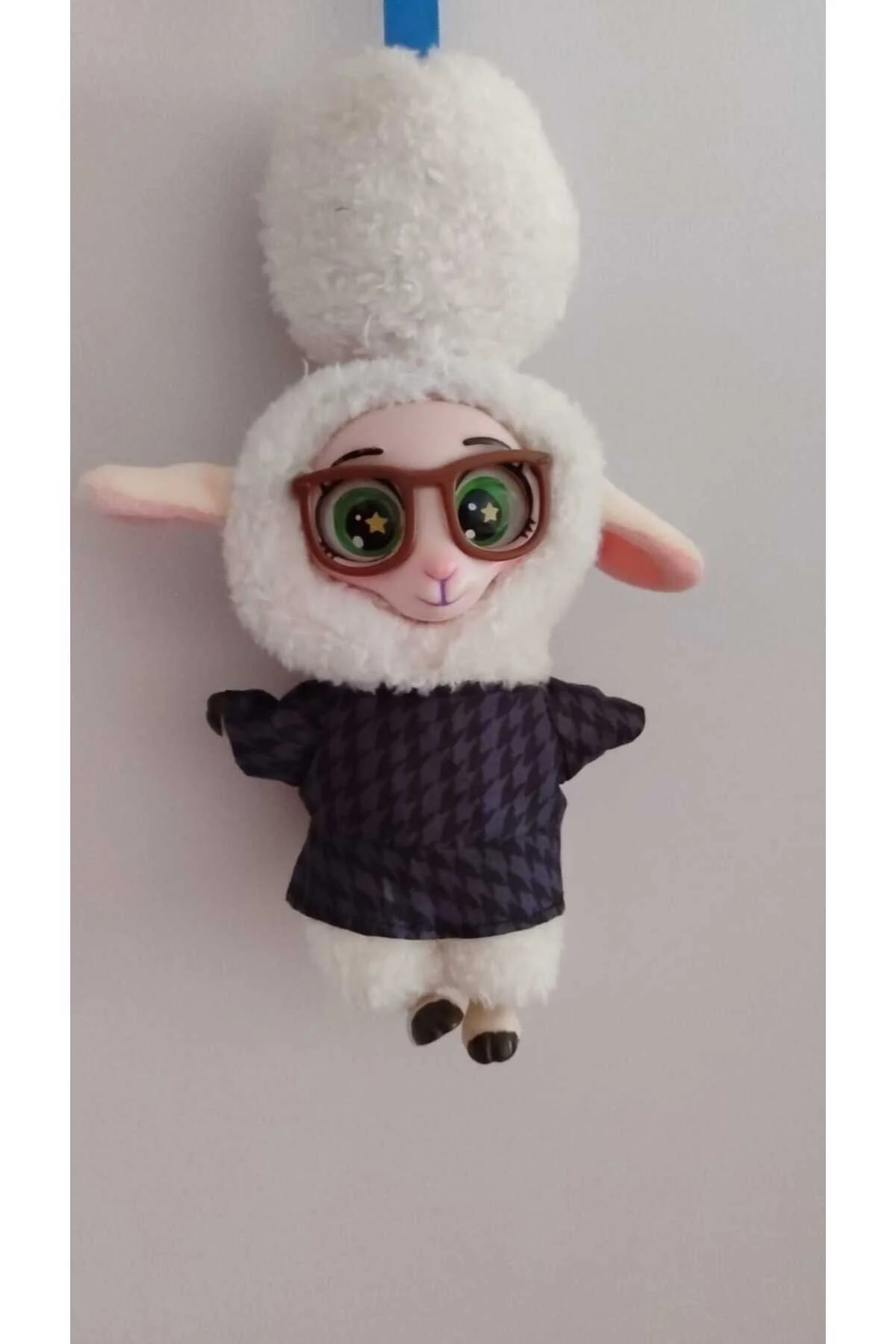 اسباب بازی های پشمی ZOOTOPIA PLUSH فقط در جعبه مخصوص ارسال می شود دقیقاً مطابق تصویر. FAMEMUS ACCESSORY