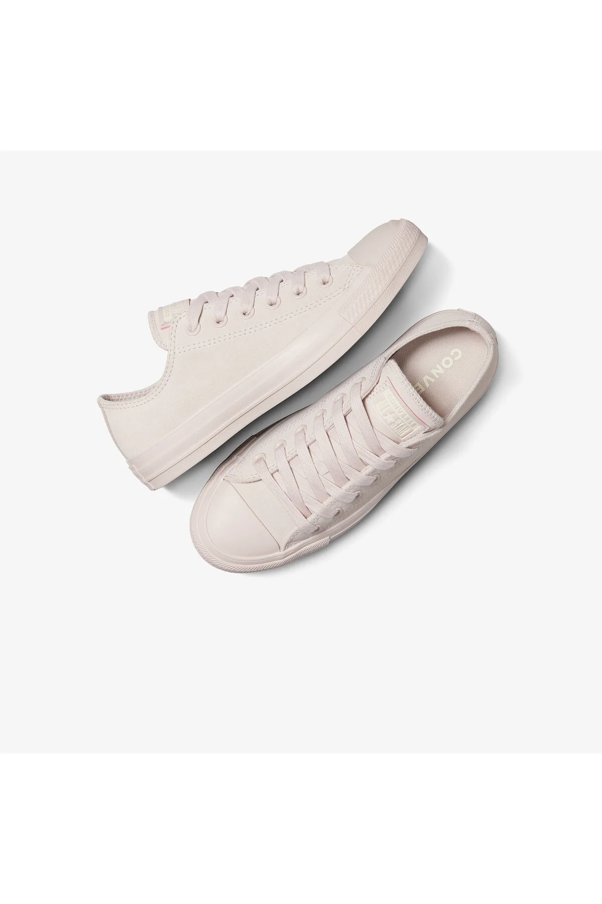 اسنیکر کفش کتانی صورتی زنانه آل استار چاک تیلور کانورس Converse