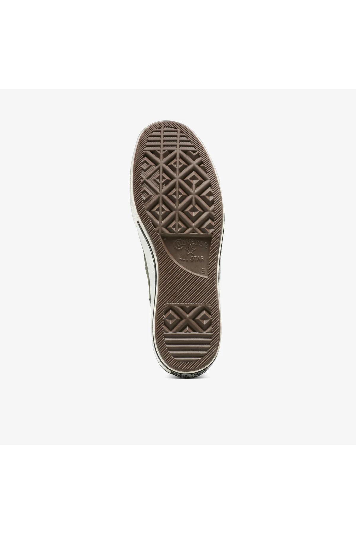 اسنیکر کفش ورزشی خاکی یونیسکس چاک 70 HOUNDSTOOTHED کانورس Converse