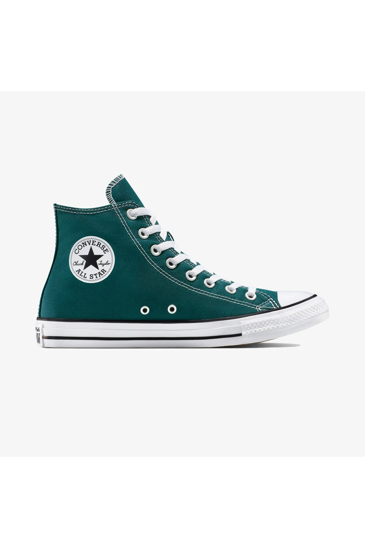 اسنیکر کفش کتانی سبز یونیسکس چاک تیلور کانورس Converse