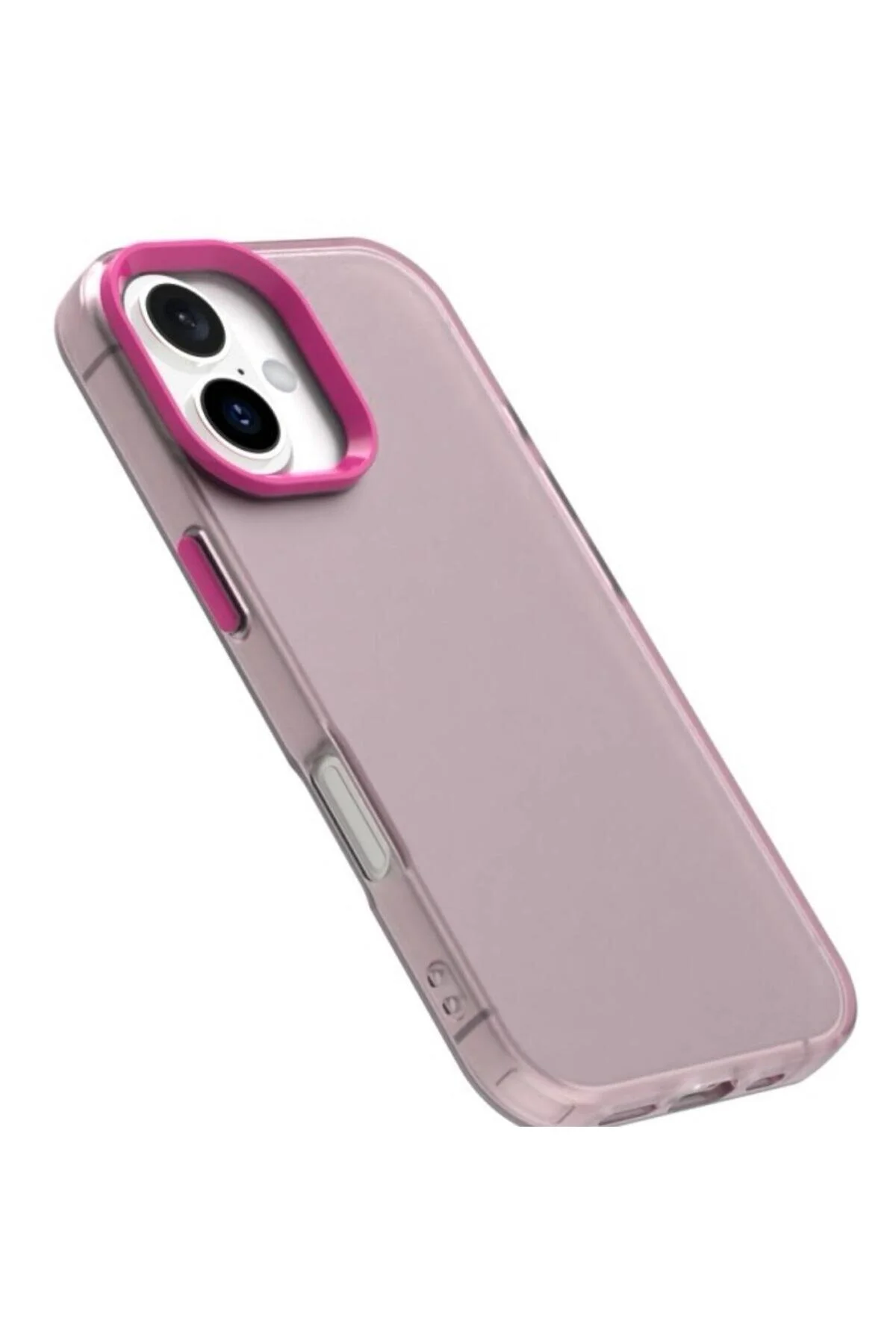 کاور و قاب ACTIVE CHARGING WIRELESS MAGSAFE رنگی ساده سازگار با آیفون 17 Goldie Case