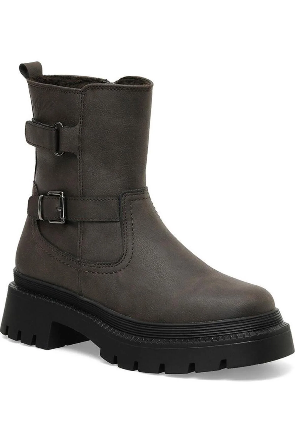 چکمه و بوت های ورزشی روزمره با زیپ زیپر دار U.S. U.S. Polo Assn.