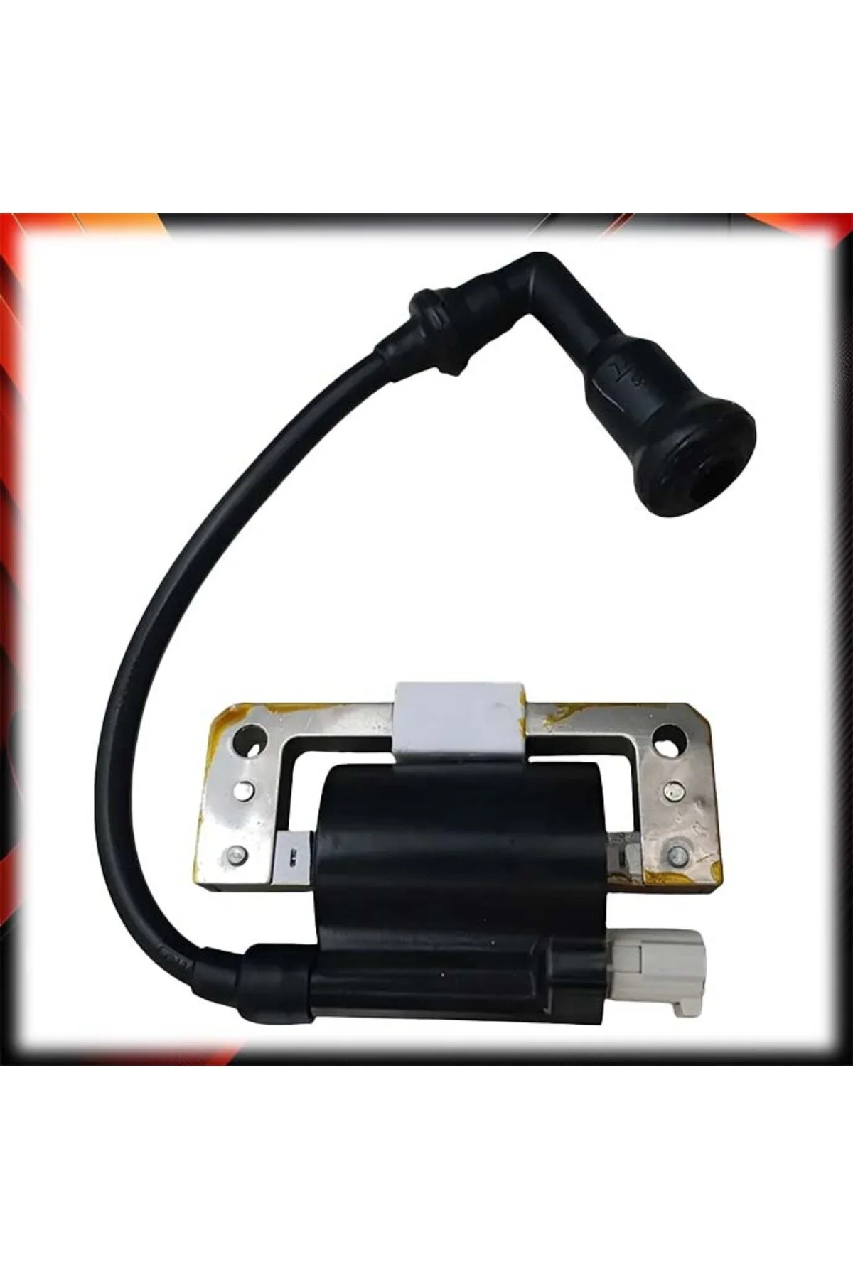 لوازم یدکی موتورسیکلت سیم پیچ احتراق خارجی تلویزیون RAIDER125 A MotoExpress