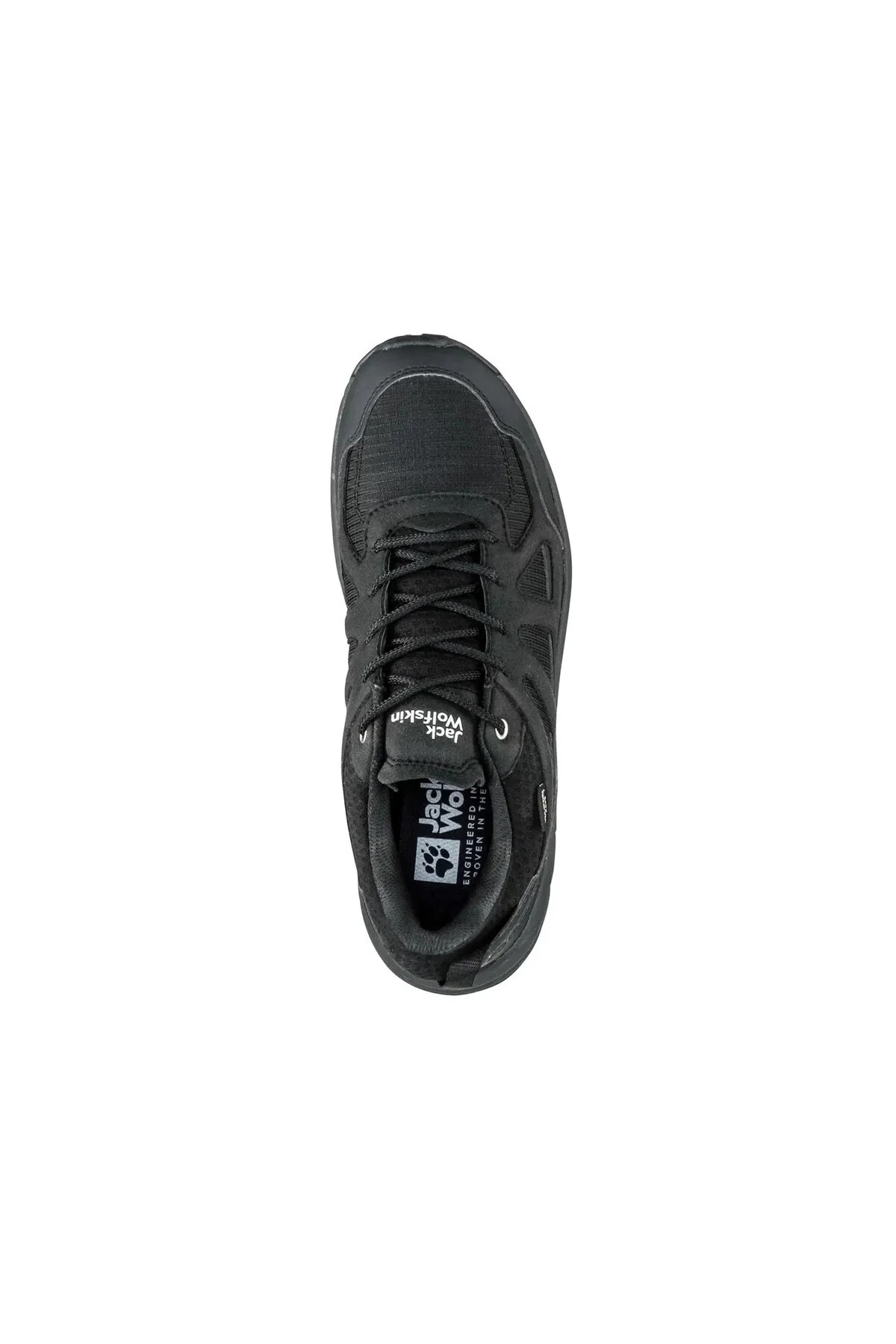 کفش Sportdoor مشکی زنانه در فضای باز جنگل 2 TEXAPORE LOW جک ولف اسکین Jack Wolfskin