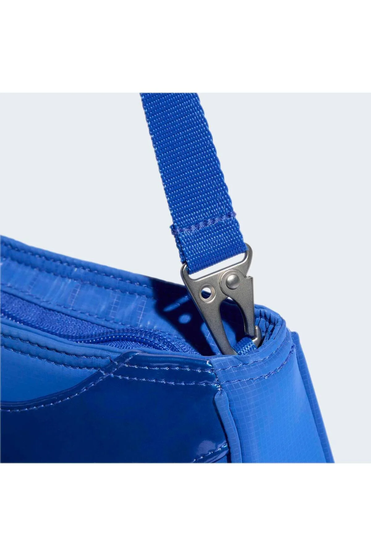 کیف شانه ای سرشانه آبی زنانه اصلی JX5176 adidas