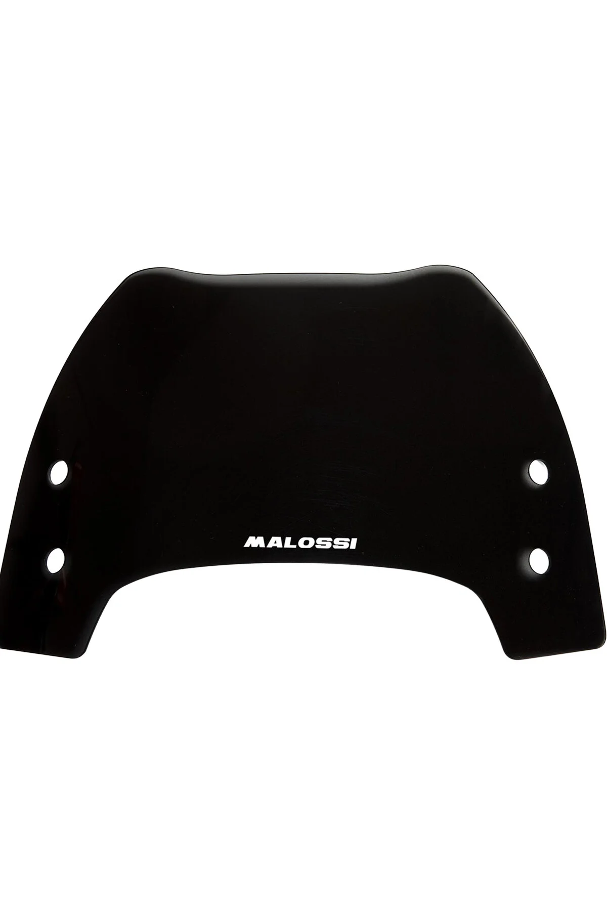 شیشه جلو موتورسیکلت PIAGGIO BEVERLY 400 WINDSHIELD SHORT SMOKED 2021 Malossi