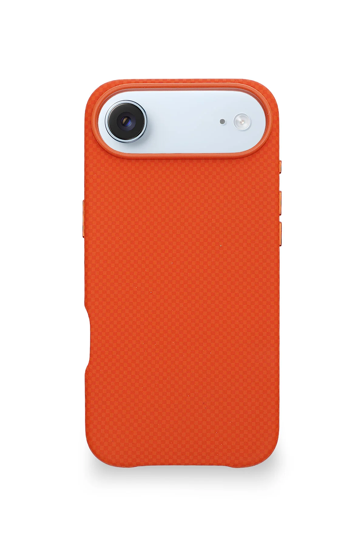 کاور و قاب ARAMID AIR MAGSAFE IPHONE 17 RACING ORANGE Velvoria