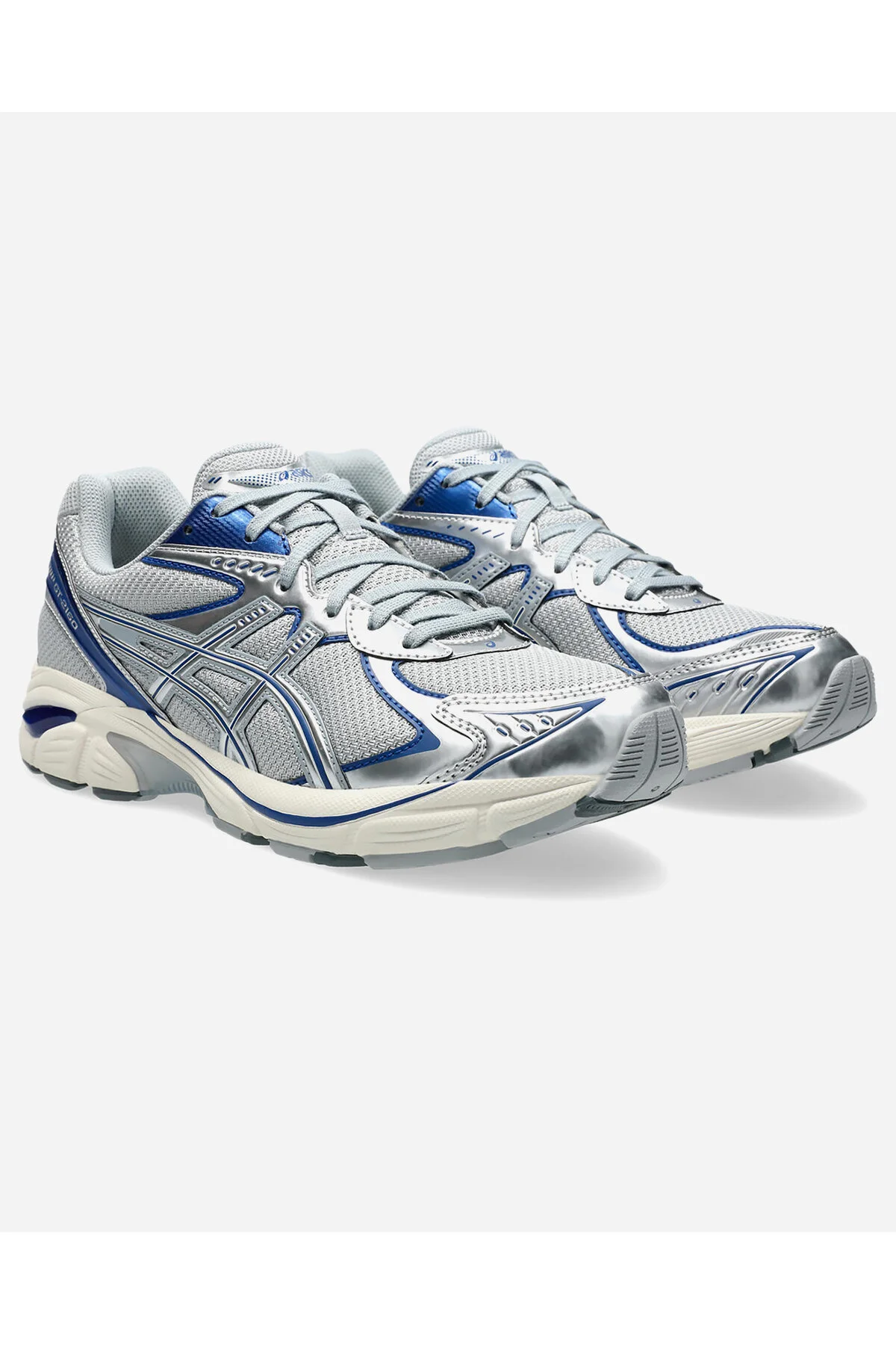 کفش کژوال روزانه خاکستری مردانه و زنانه یونیسکس GT 2160 ورزشی 1203A604 020 آسیکس Asics