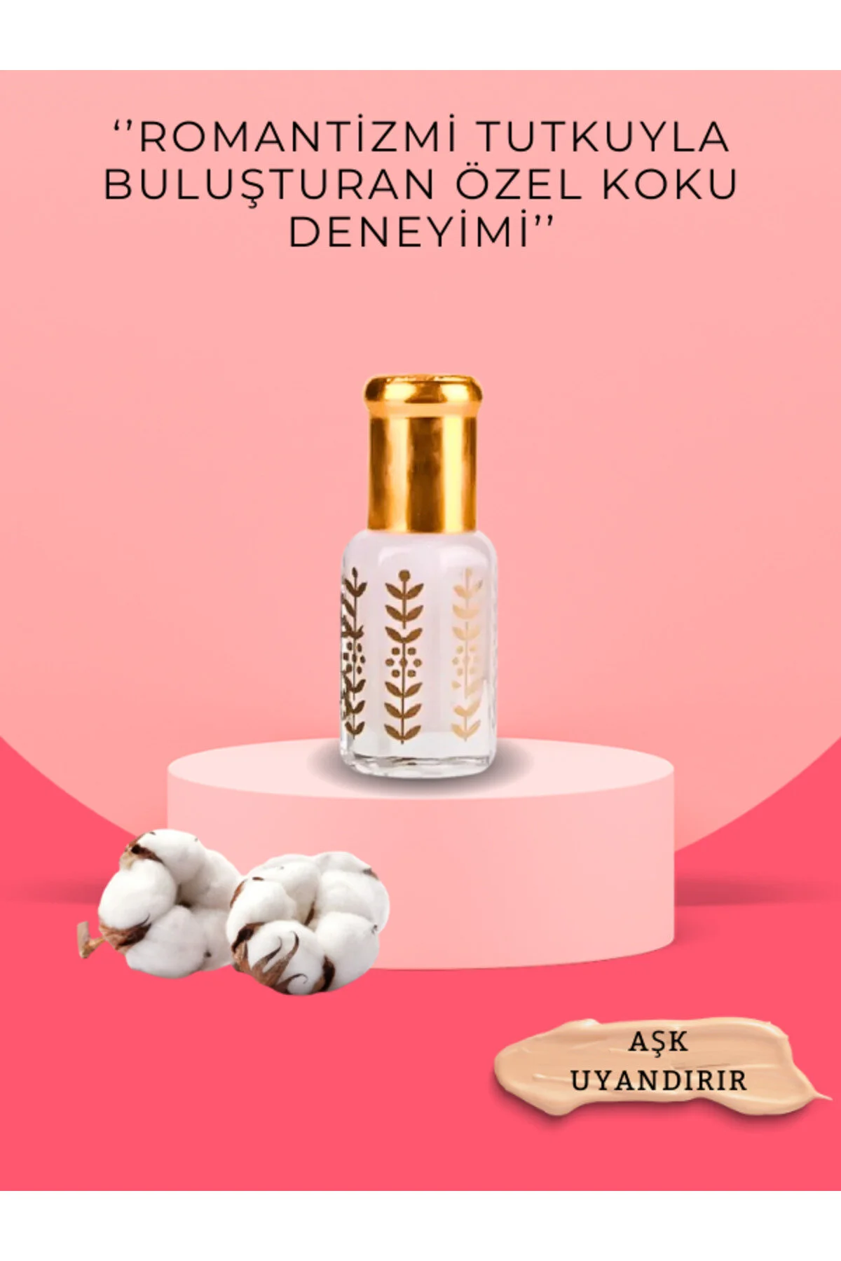 اسانس عطر مخصوص نواحی حساس 5 میلی لیتر با اثر افروزی Doğaltaş