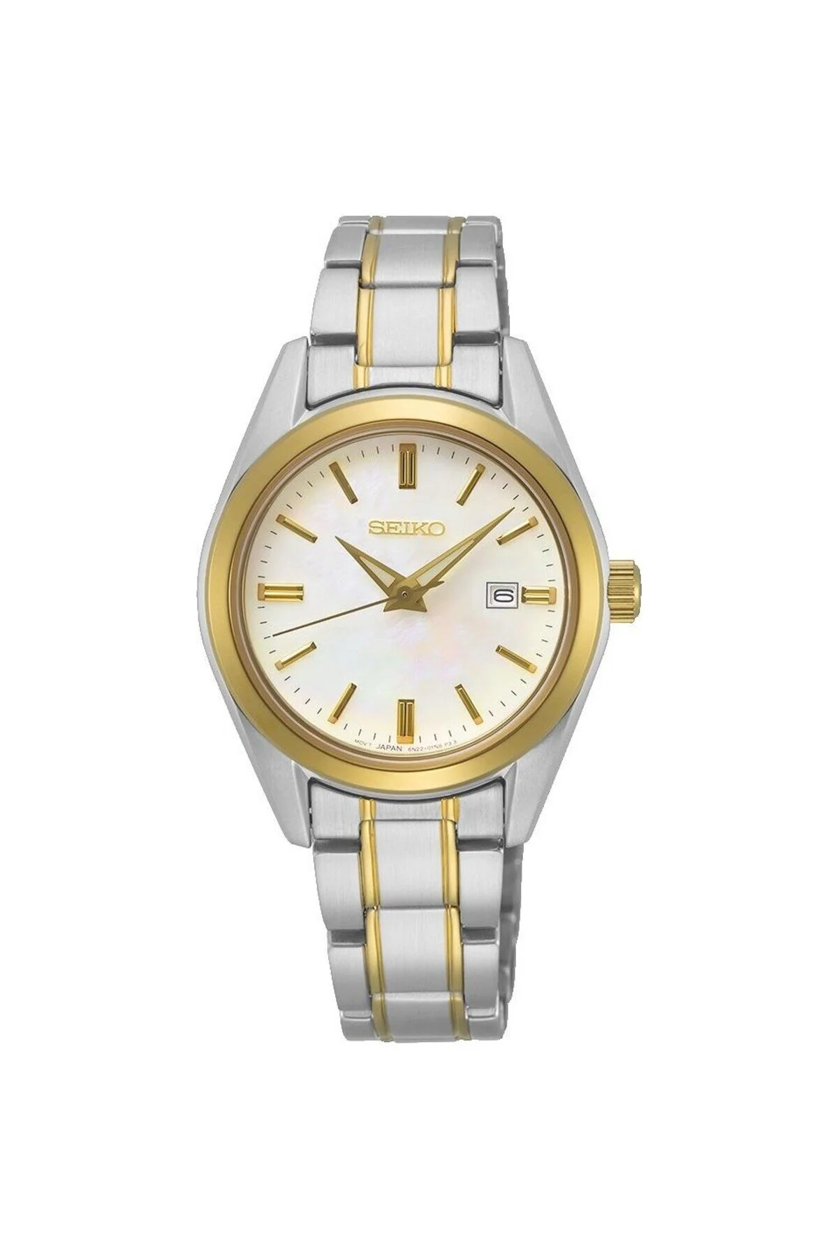 ساعت زنانه SUR636P1 کوارتز استیل 30 میلی متر زنان سیکو اورجینال Seiko