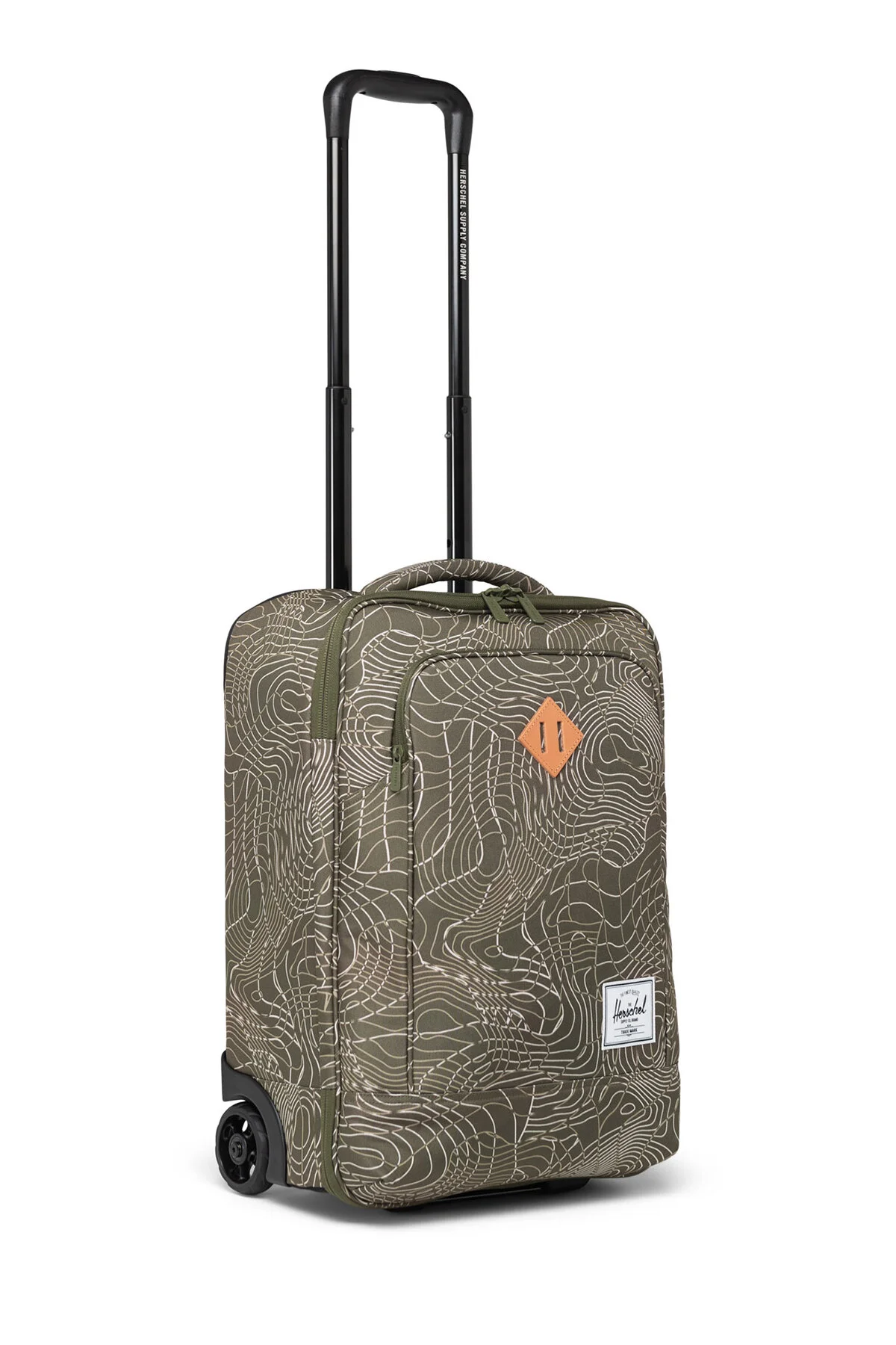 چمدان و ساک میراث SOFTSHELL CARRION UNSEX CABIN BOY SUPPASE Herschel