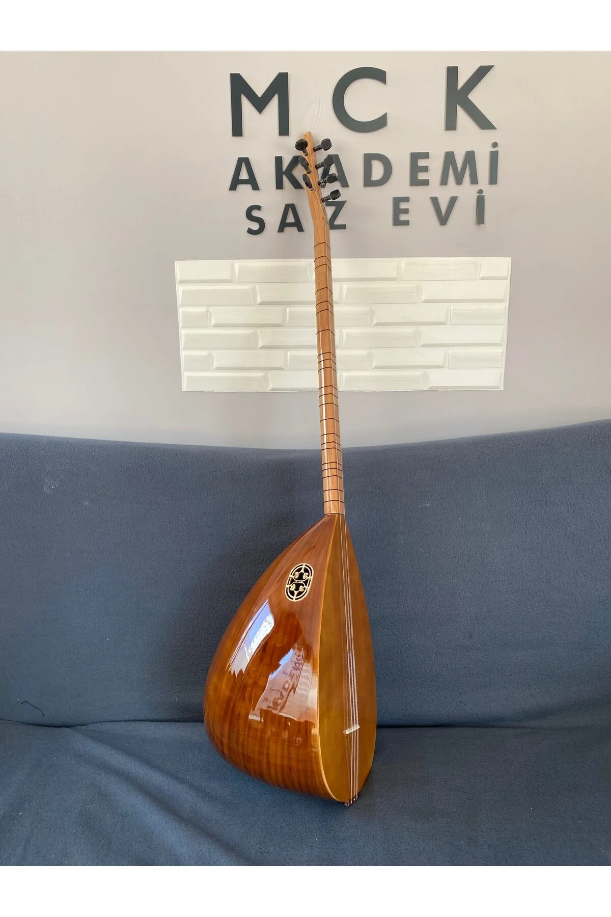باغلاما ساز MCK MIDDLE LONG SAP JACK CONTIN MCK AKADEMİ SAZ EVİ