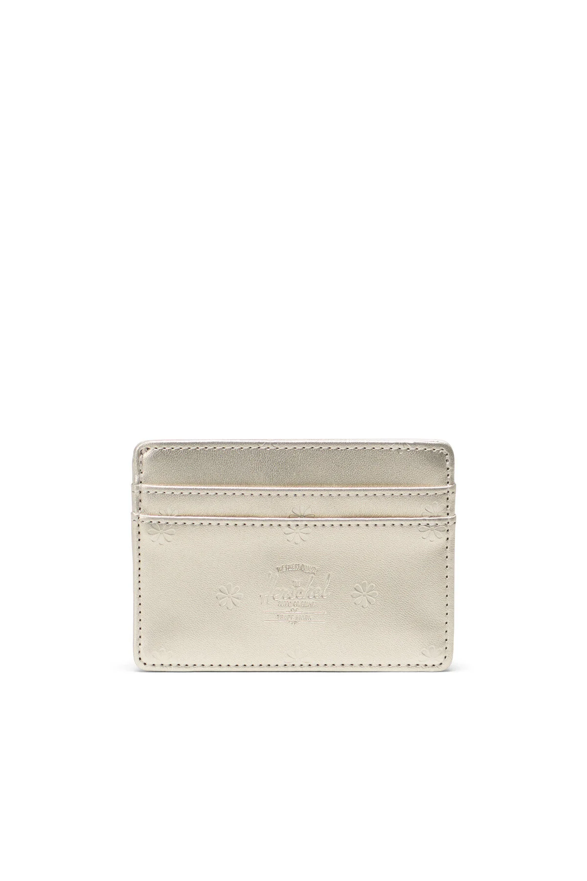 کارت دار چرمی وگان CHARLIE CARD HOLDER اتفاق می افتد OS Herschel