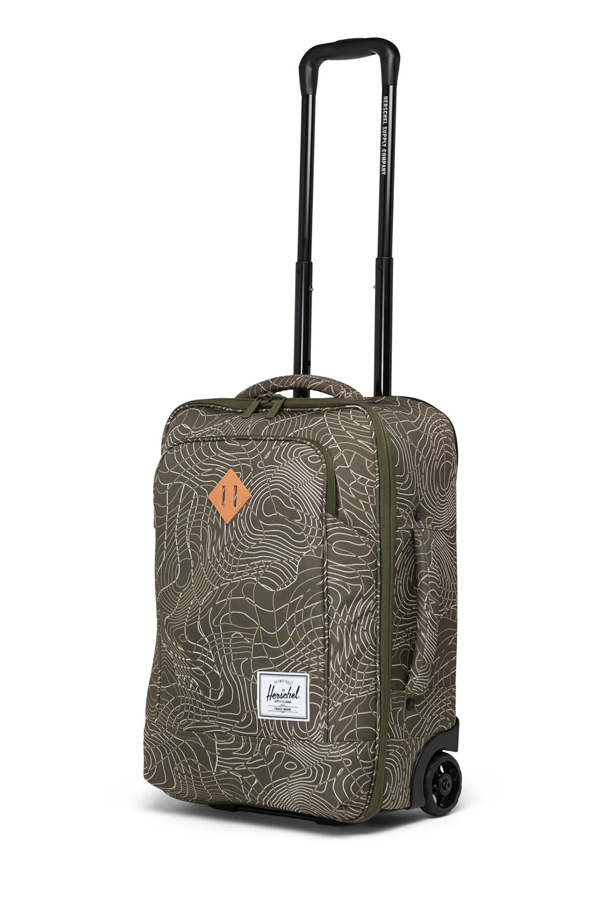 چمدان و ساک میراث SOFTSHELL CARRION UNSEX CABIN BOY SUPPASE Herschel