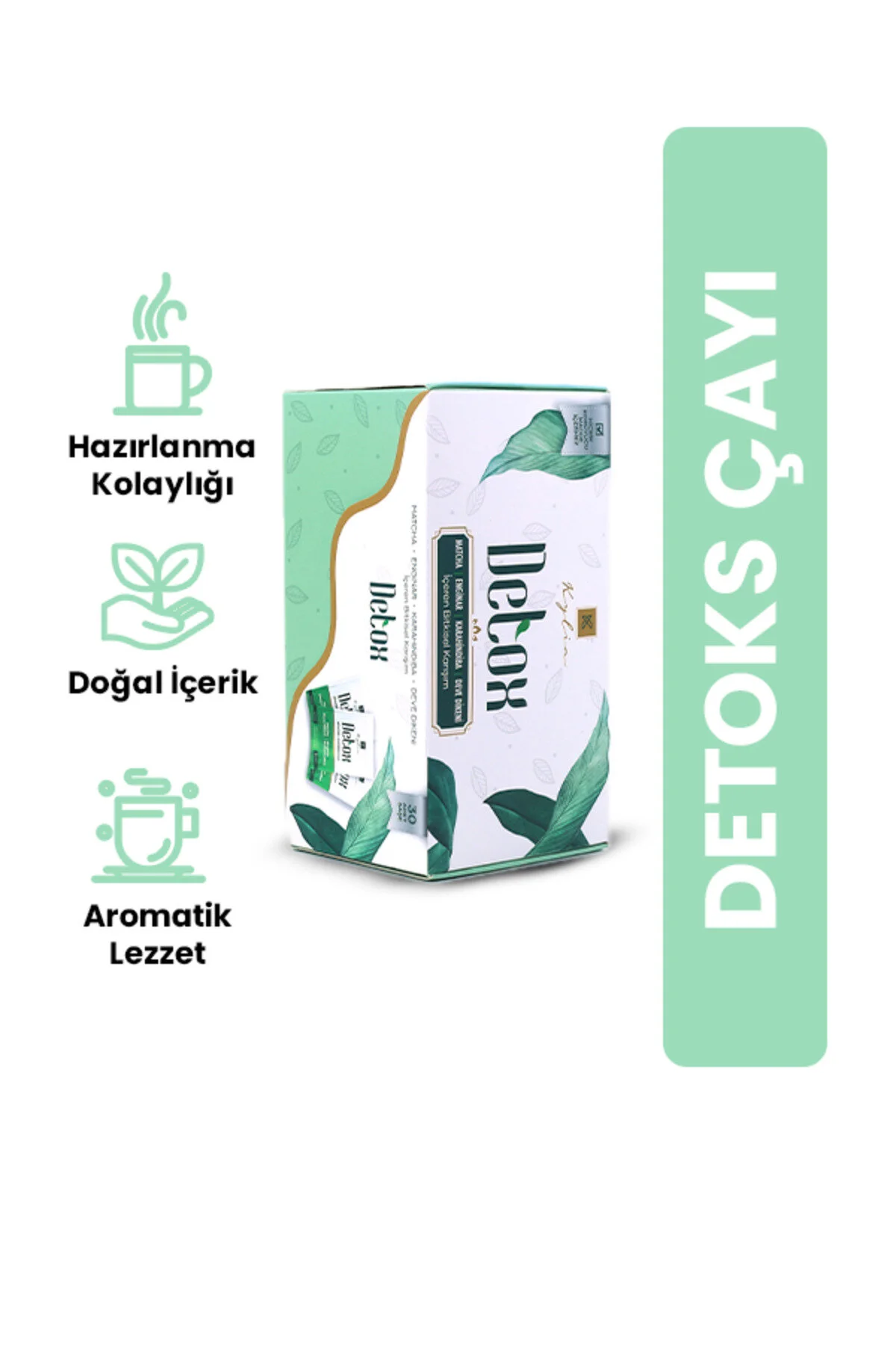 سایر دمنوش های گیاهی KYLIA کنگر فرنگی شتر اسپور MATCHA گیاه مخلوط چای سم زدایی KYLİA