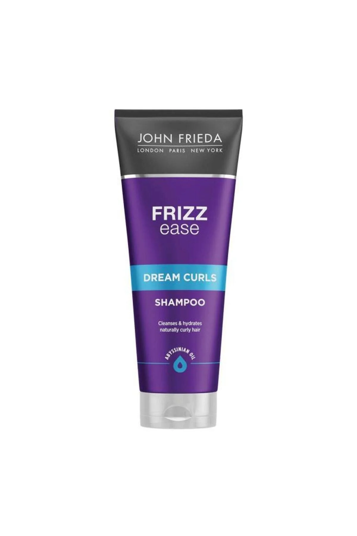 شامپو مردانه و زنانه برای فرهای بی عیب نقص 250 میل John Frieda