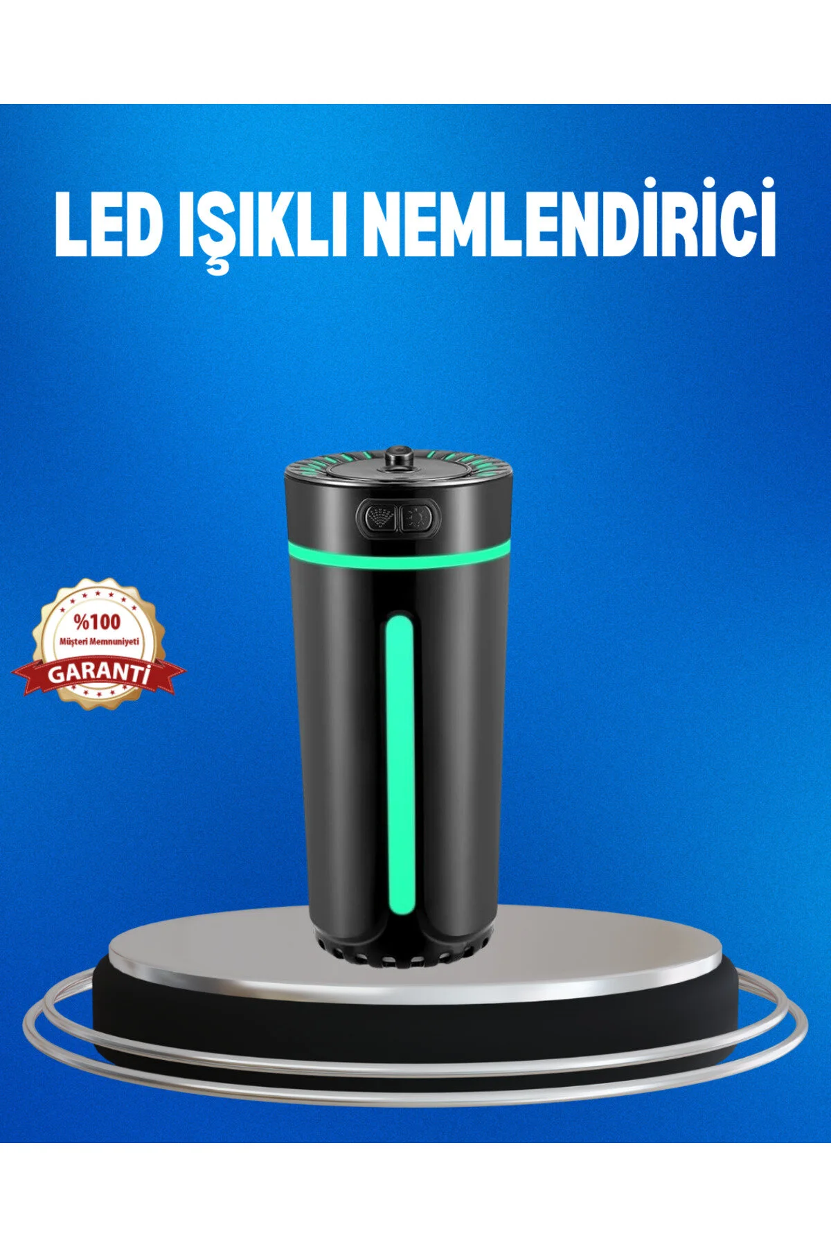 دستگاه بخور پخش کننده بخار آروماتراپی مرطوب هوا LED متصل به USB SHC42000