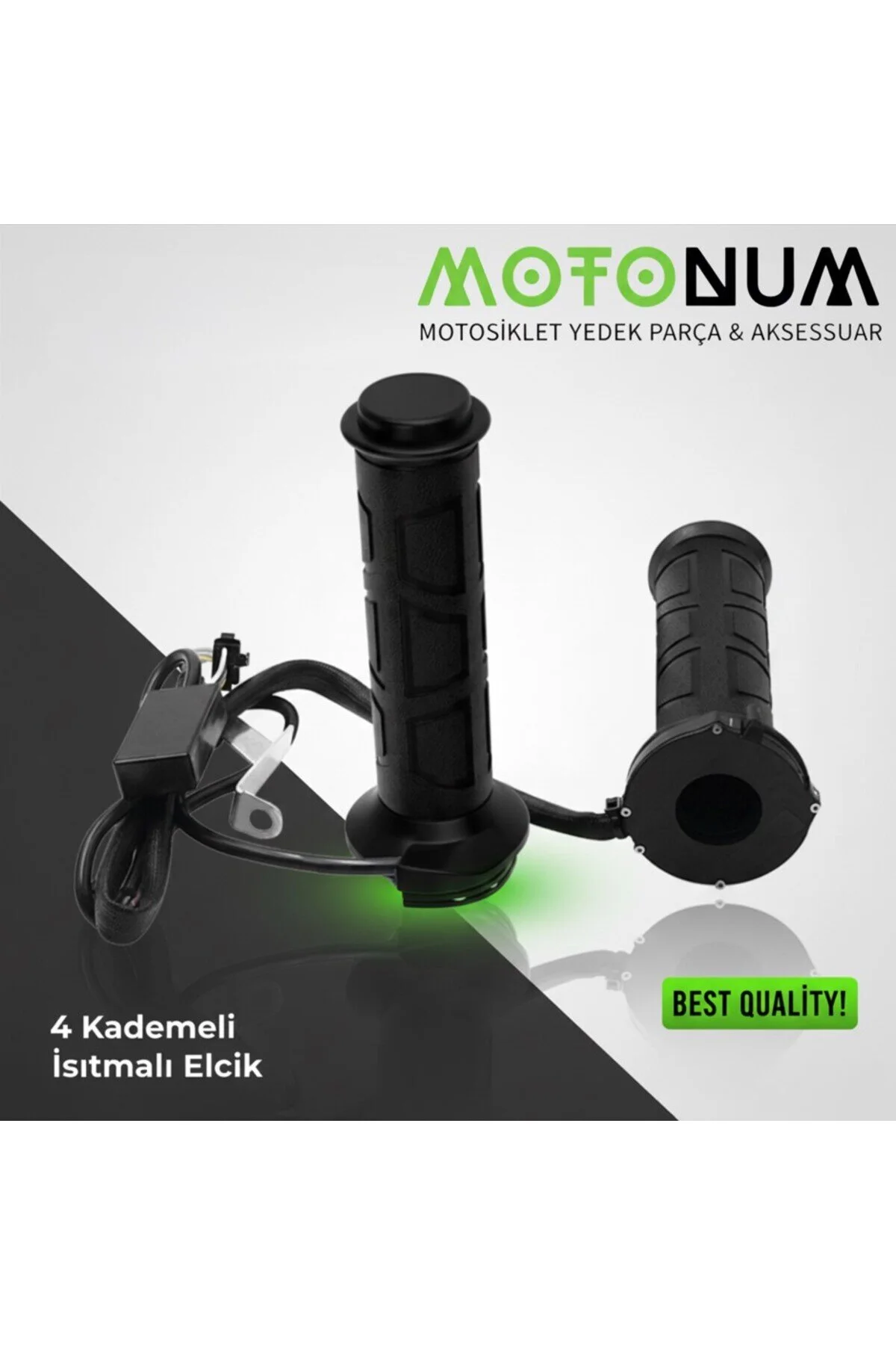 دسته موتورسیکلت گرمکن KTM ADVENTURE 790 تنظیم دمای 4 مرحله IEL360 Motonum