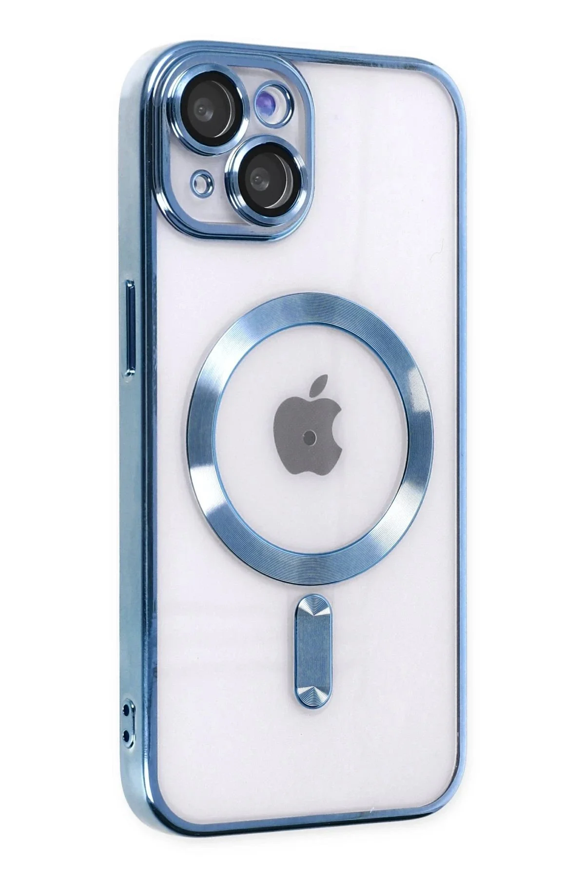 کاور و قاب آیفون 14 کیس کرواس MAGNETICAFE SIERRA BLUE noip