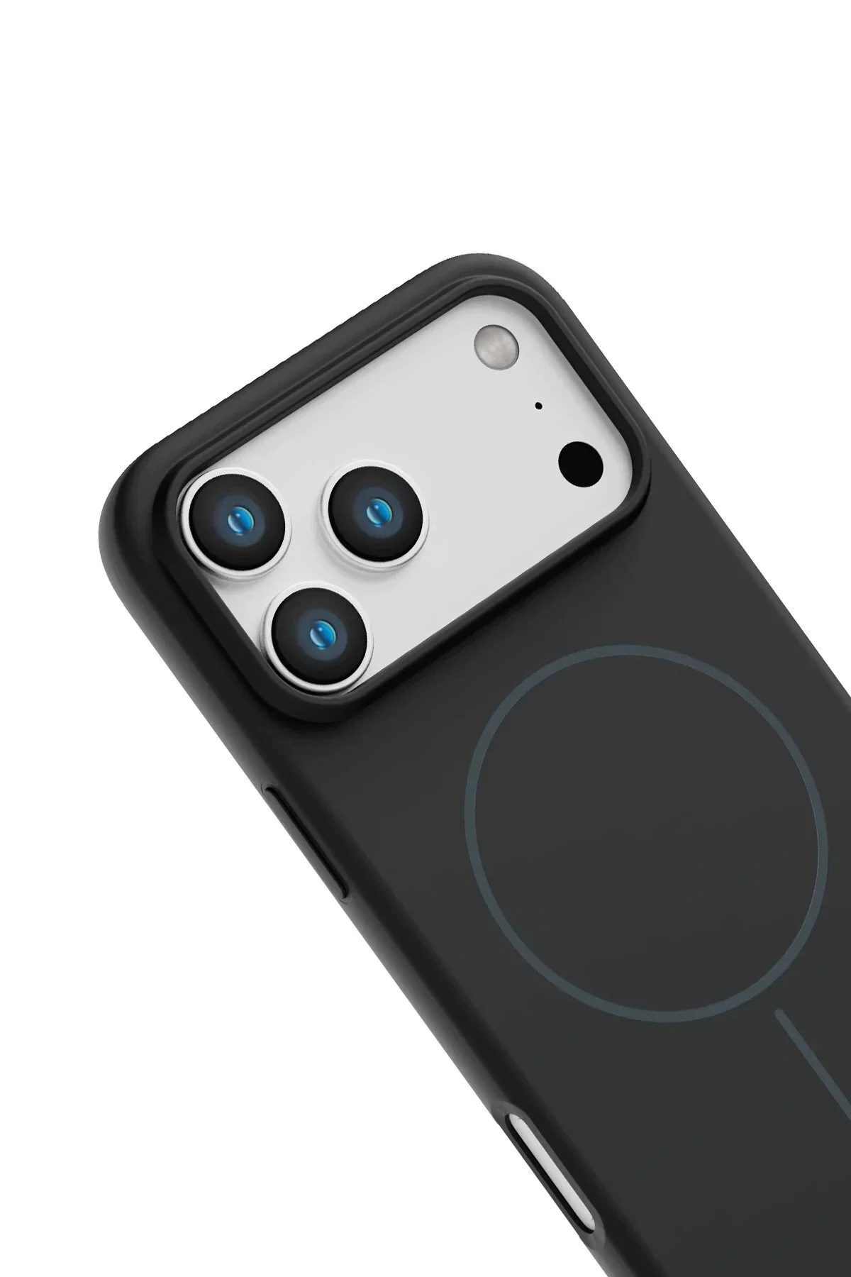 کاور و قاب APPLE IPHONE 17 PRO JULLY MAGSAFE مشکی noip