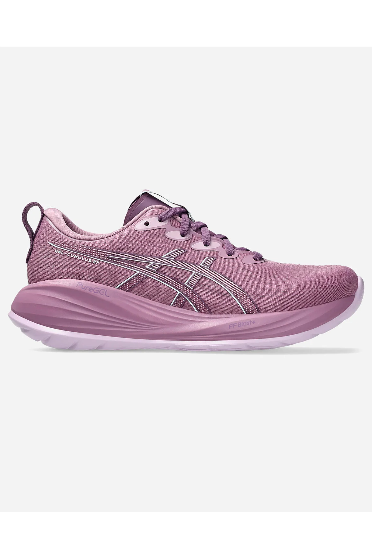 کفش ورزشی و صورتی زنانه GEL CUMULUS 27 در حال رانینگ 1012B772 500 آسیکس Asics
