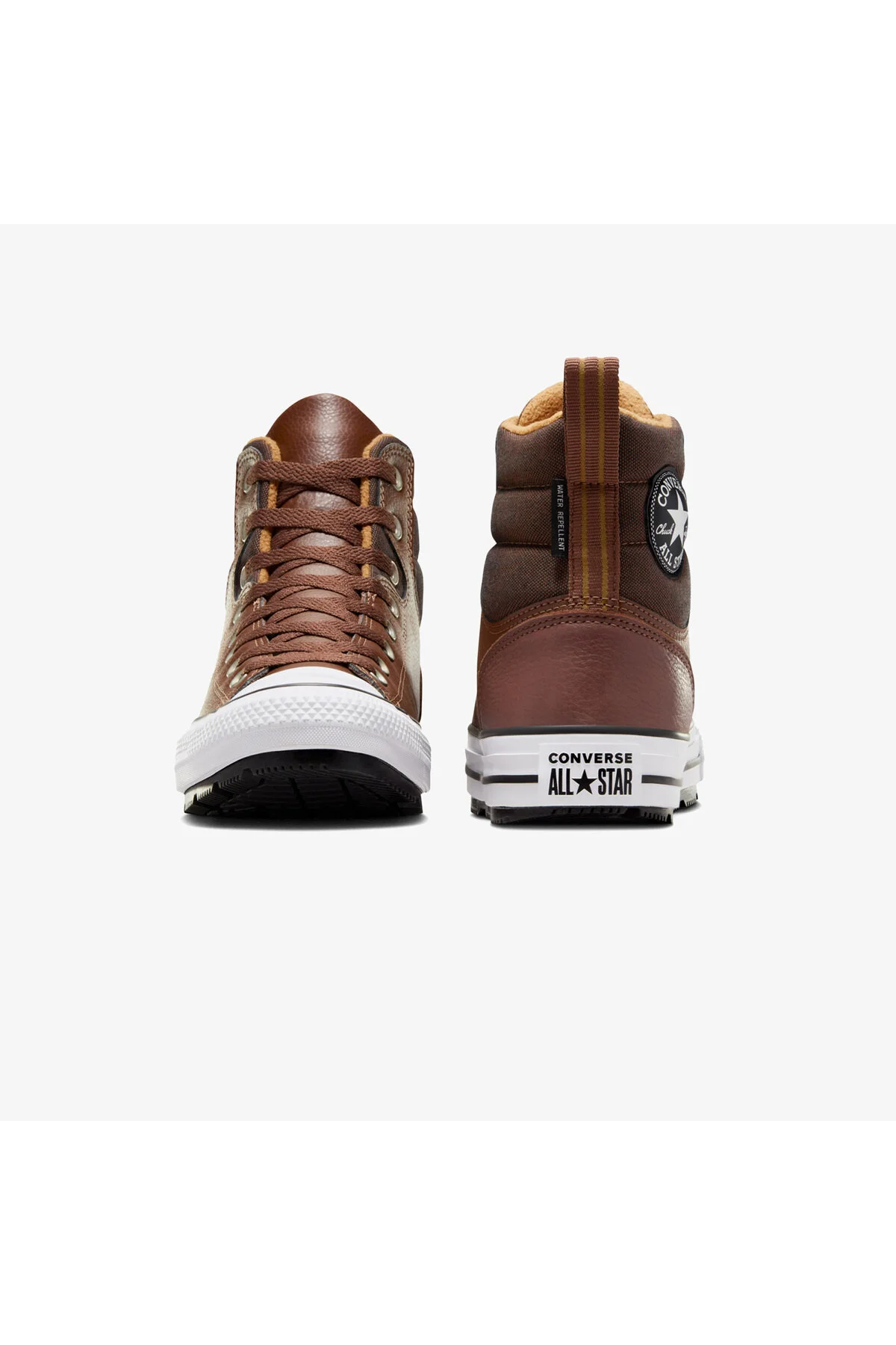 اسنیکر کفش ورزشی روزمره قهوه ای یونیسکس چاک تیلور برکشایر کانورس Converse
